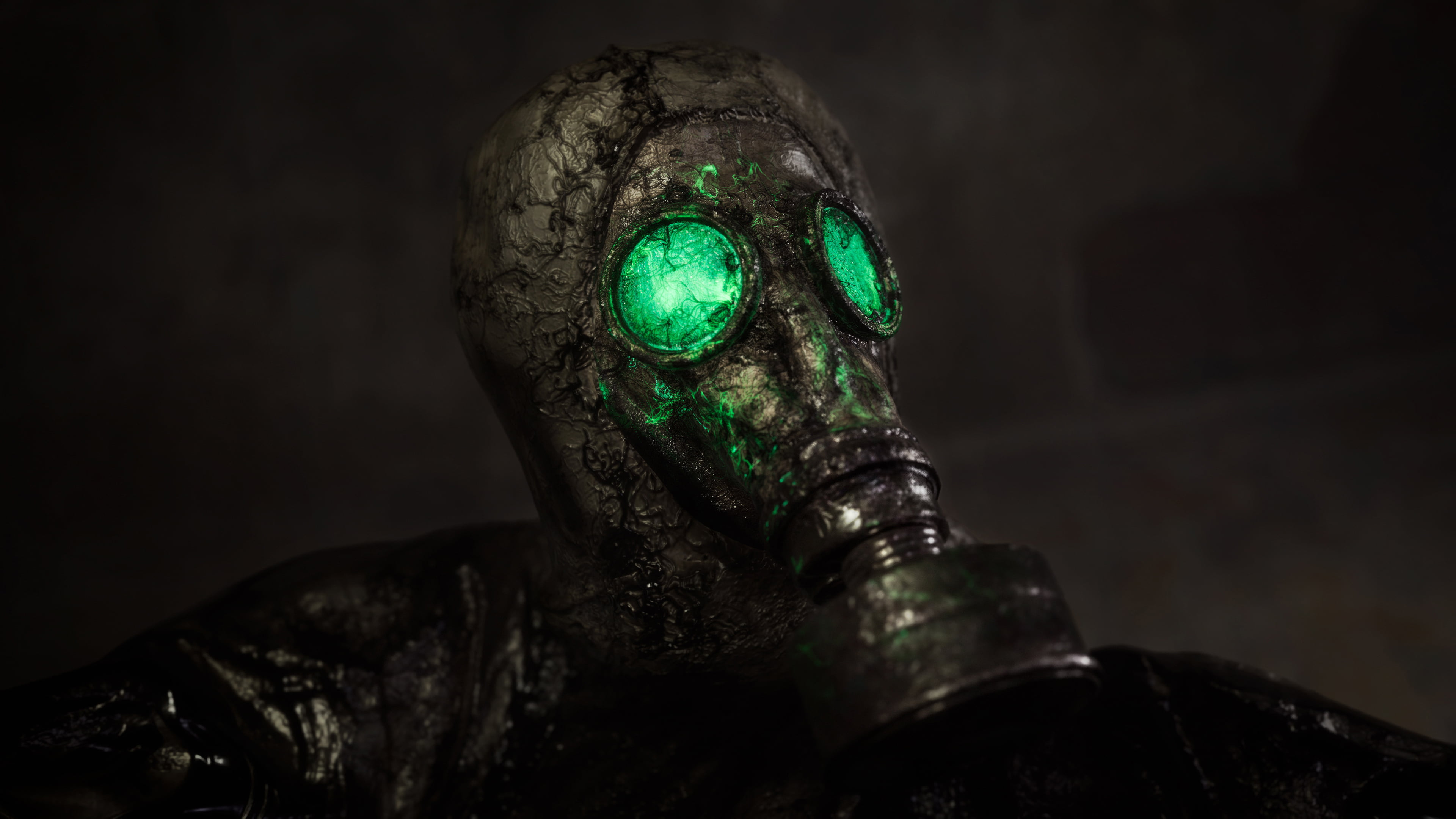 Video Game, Chernobylite, 4K, HD Wallpaper