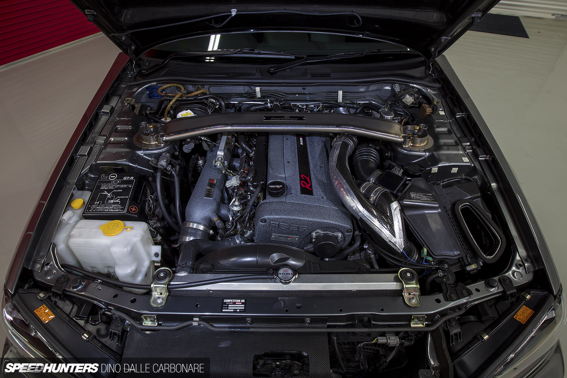 1080P, skyline, cars, engine, gtr, hd, nissan, HD Wallpaper