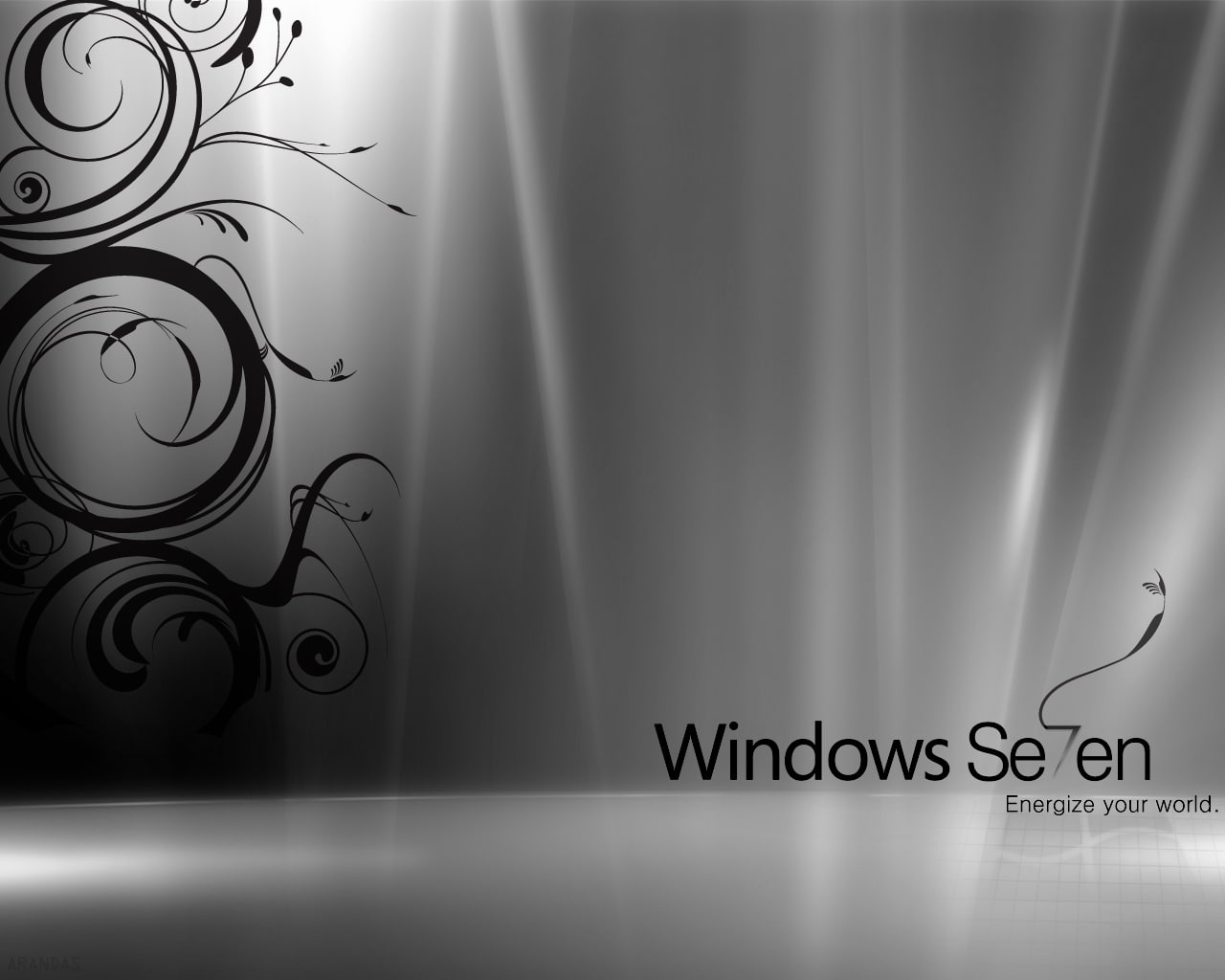 art, hd, windows, win, Windows 7, 720P, technology, x, HD Wallpaper