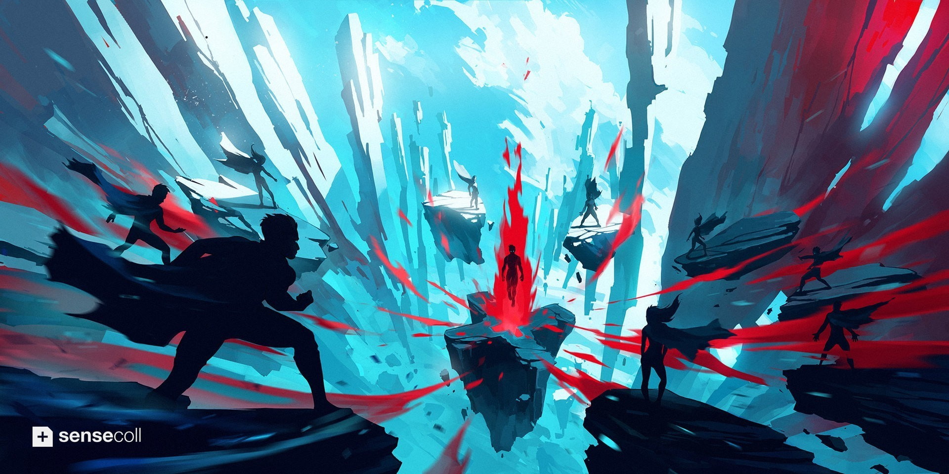 Anton Fadeev, Digital 2D, Concept Art, 1080P, artwork, digital art, HD Wallpaper