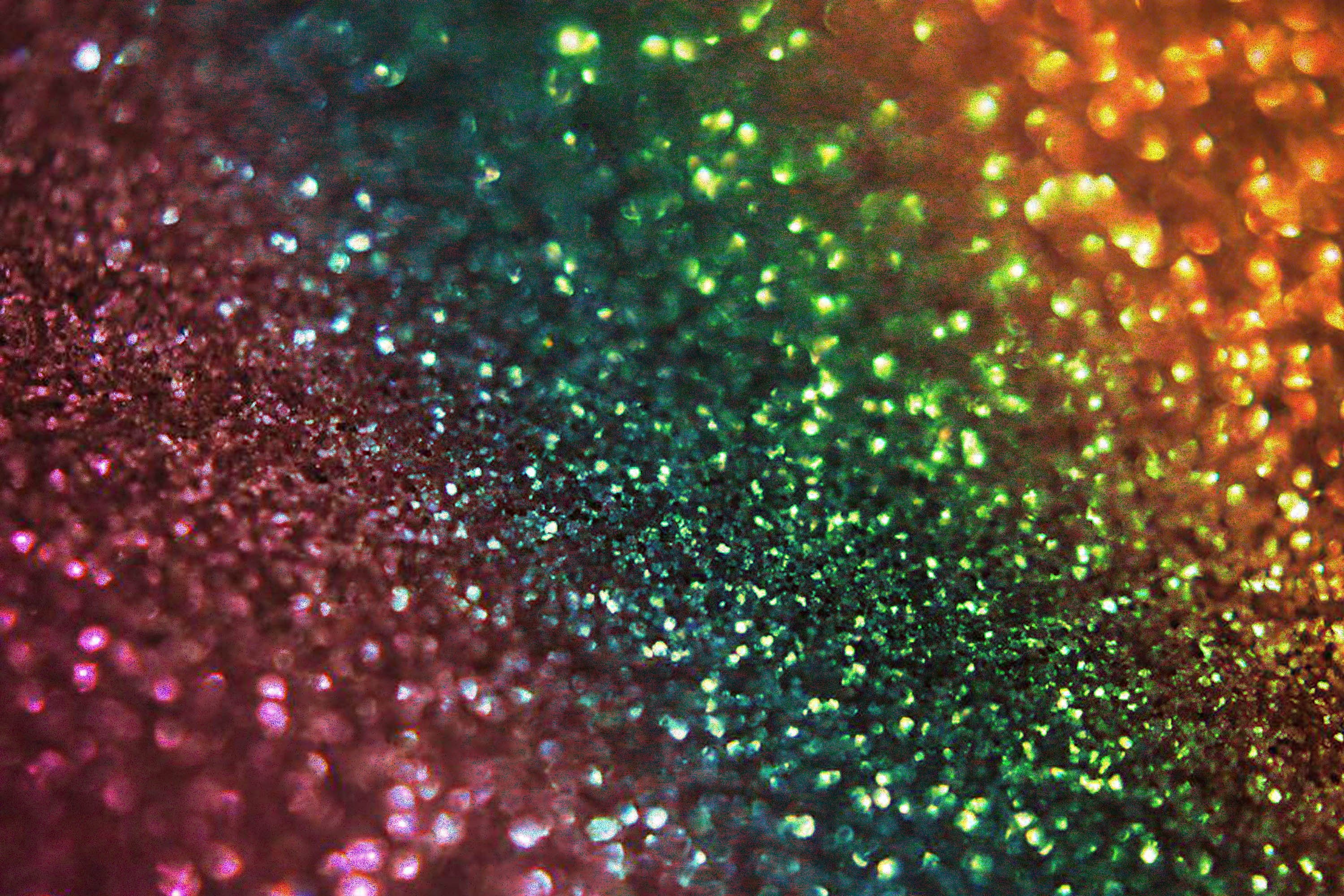 abstract, abstraction, 2K, psychedelic, 3000x2000 px, Glitter, bokeh, sparkle, HD Wallpaper