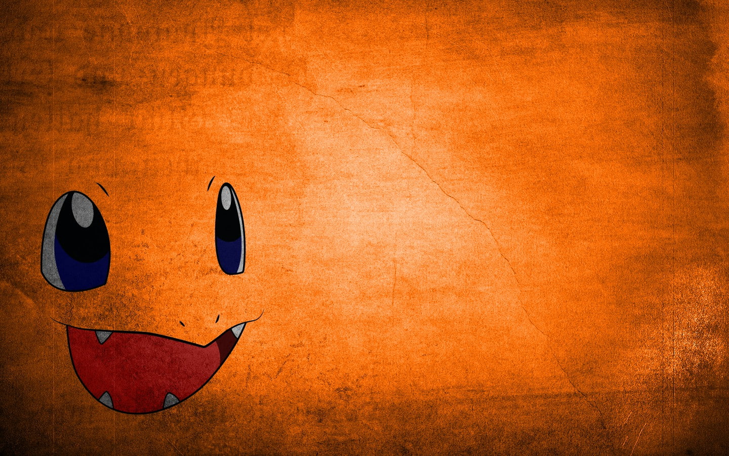 Charmander, backgrounds, colored background, minimalism, fashion, 720P, copy space, Orange, art and craft, Simple Background, pokemon, orange color, wood - material, HD Wallpaper
