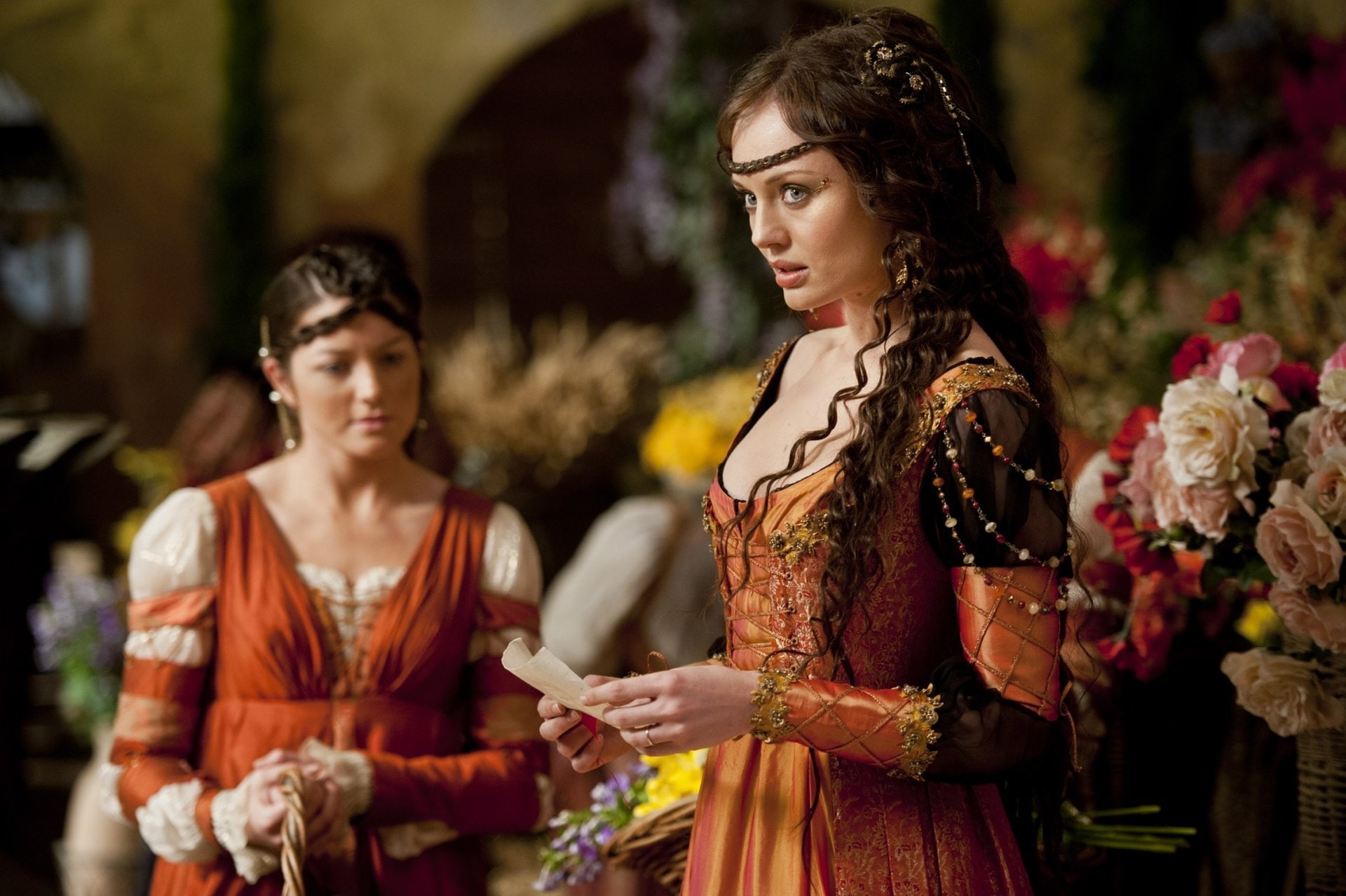 1080P, TV Show, Da Vincis Demons, HD Wallpaper