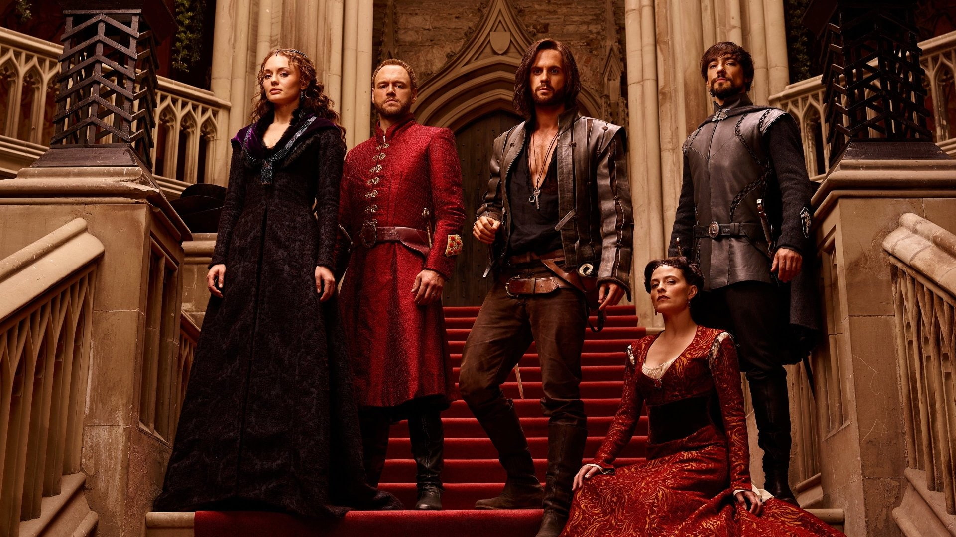 TV Show, Da Vincis Demons, 1080P, HD Wallpaper