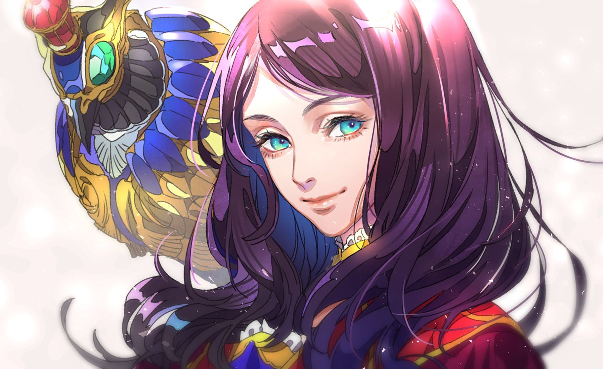 Leonardo da Vinci (Fate/Grand Order), 1080P, Fate Series, Fate/Grand Order, HD Wallpaper