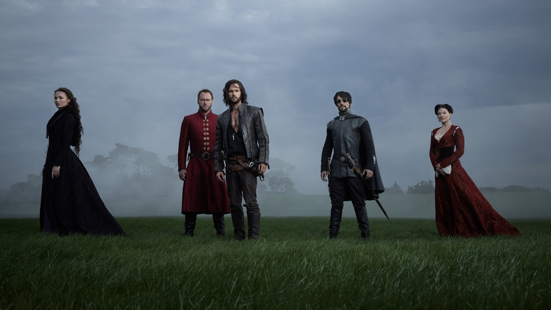 1080P, TV Show, Da Vincis Demons, HD Wallpaper