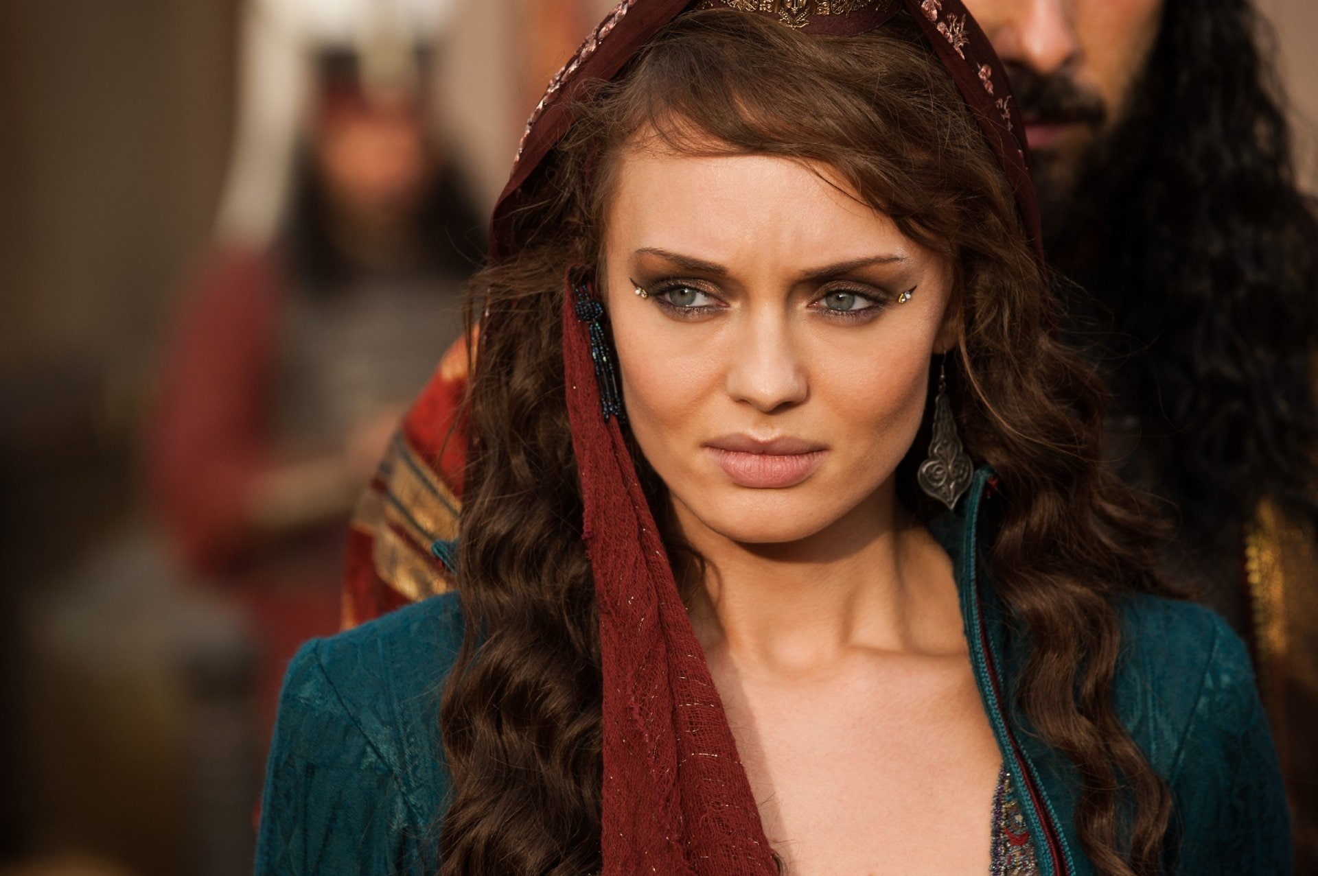 1080P, Da Vincis Demons, TV Show, HD Wallpaper
