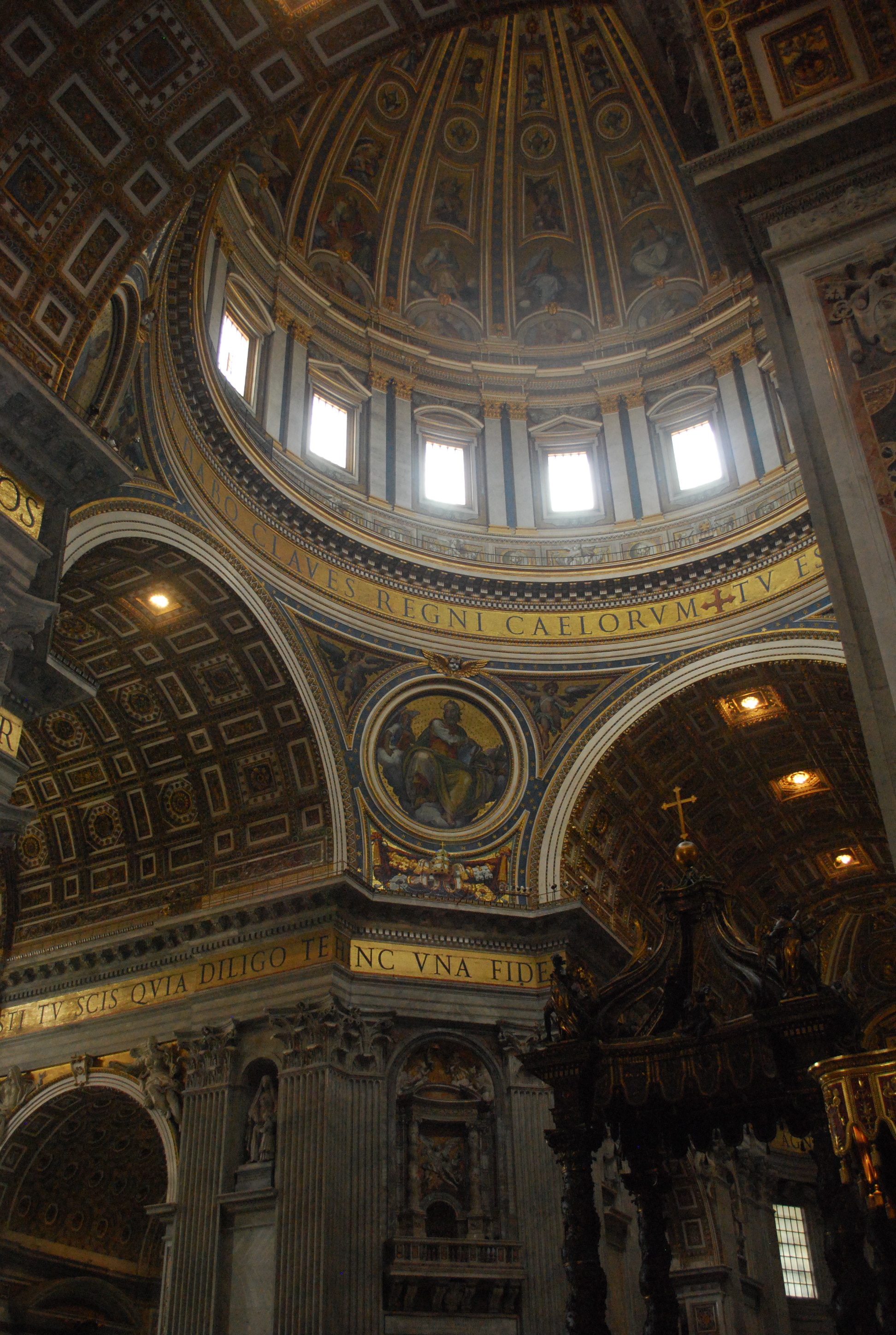 place of worship, travel destinations, spirituality, italian, ceiling, italy, dome, mural, art and craft, 2K, no people, religion, cathedral, architecture, Phone HD Wallpaper