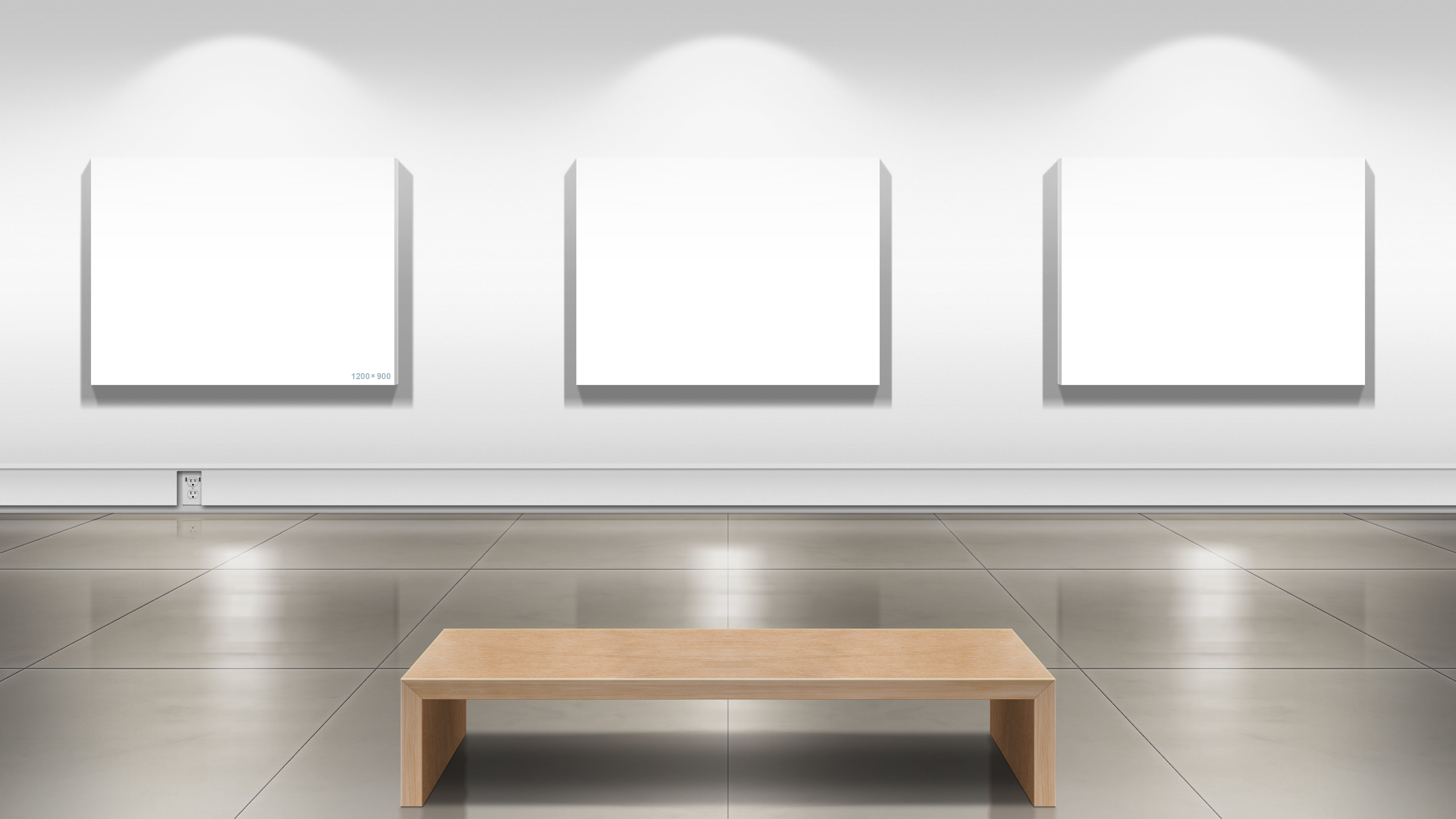 picture frames, template, 5K, art gallery, HD Wallpaper