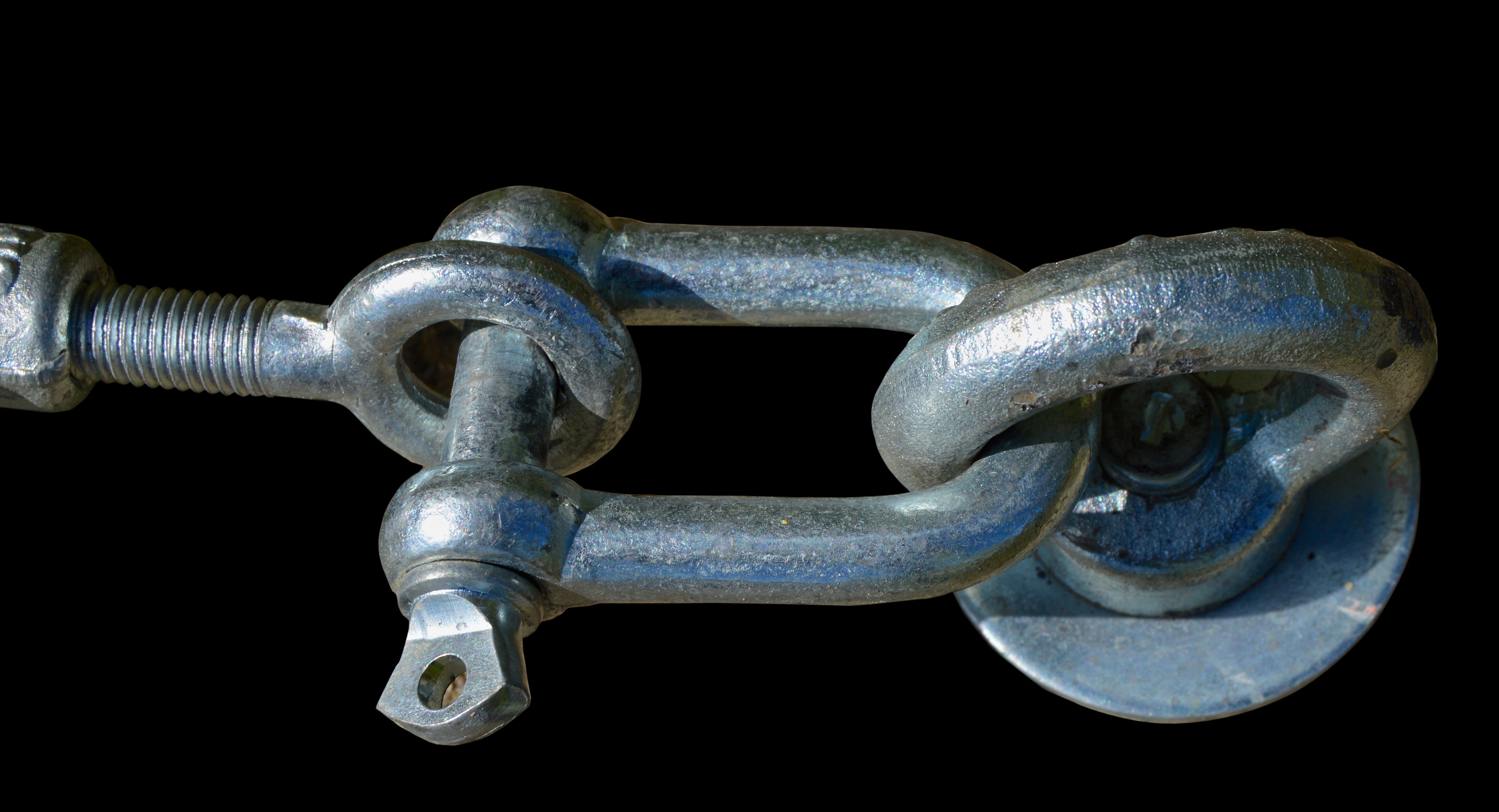 security, eyelet, closeup, connection, fixing, single object, no people, chain, fix, safety, 5K, cut out, ornate, shape, close-up, still life, material collection, HD Wallpaper