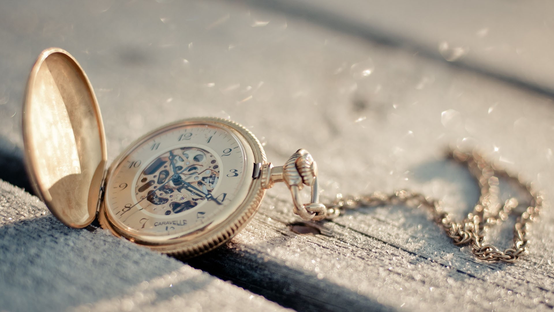 clocks, 1080P, pocketwatches, HD Wallpaper