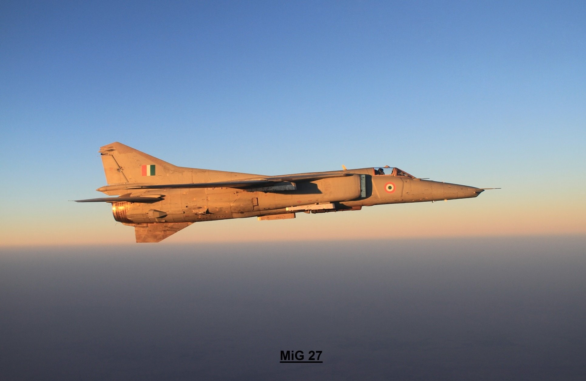 russian, 1080P, military, mig, fighter, airplane, plane, mig 27, jet, HD Wallpaper