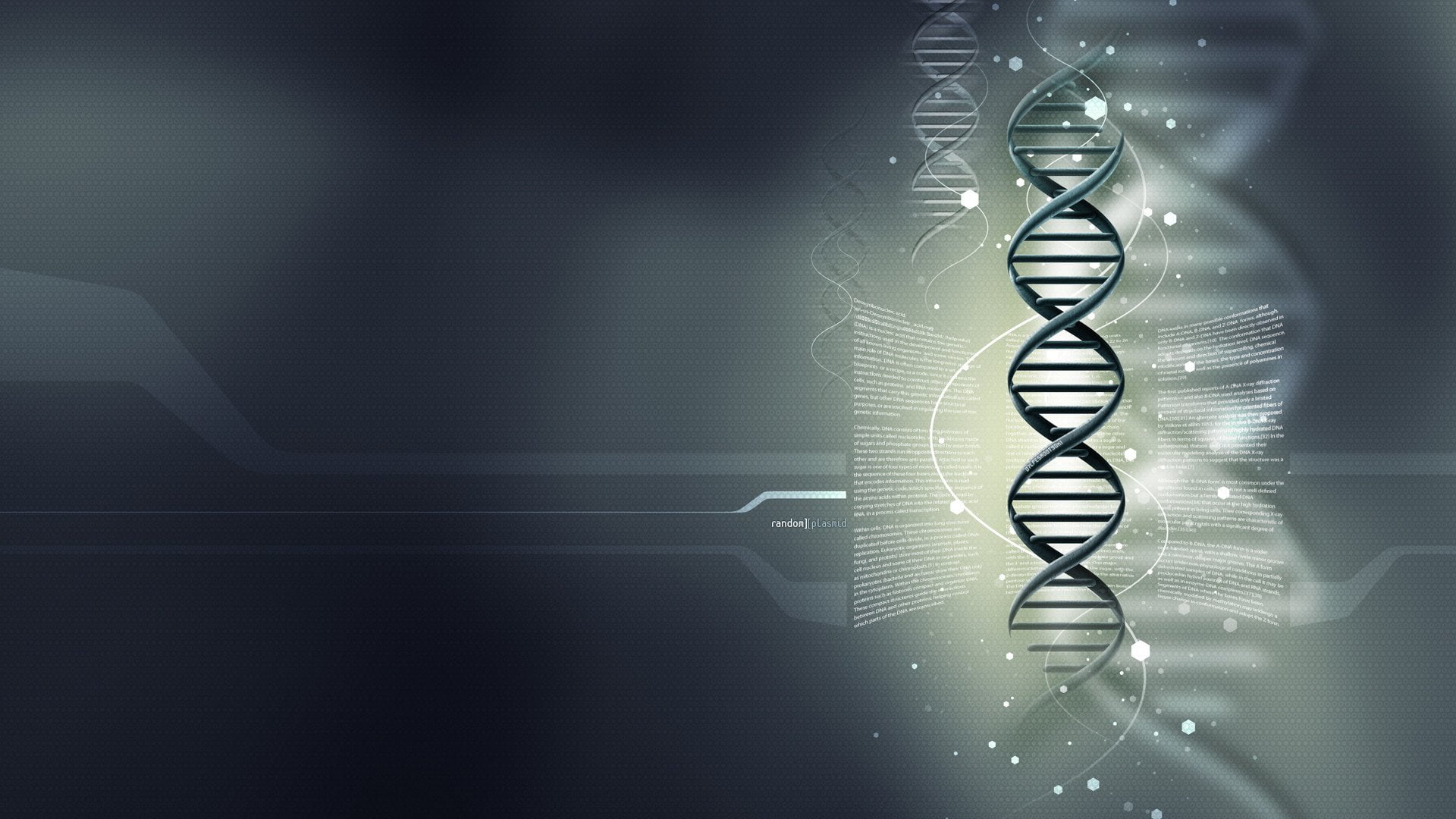 dna, glass - material, 1080P, creativity, Physics And Chemistry , clock face, reflection, deadline, communication, digital composite, Technology, transparent, HD Wallpaper