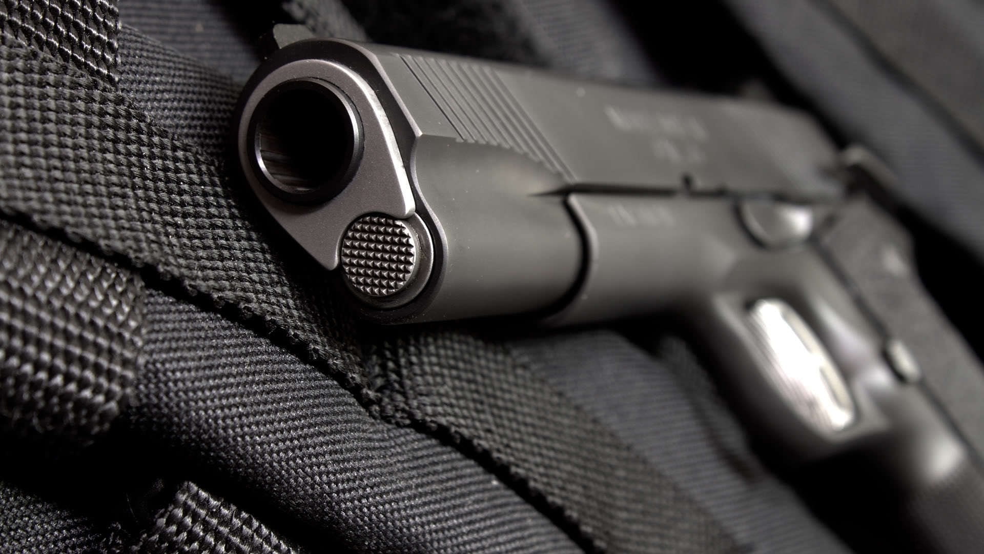 colt 1911, 1080P, HD Wallpaper