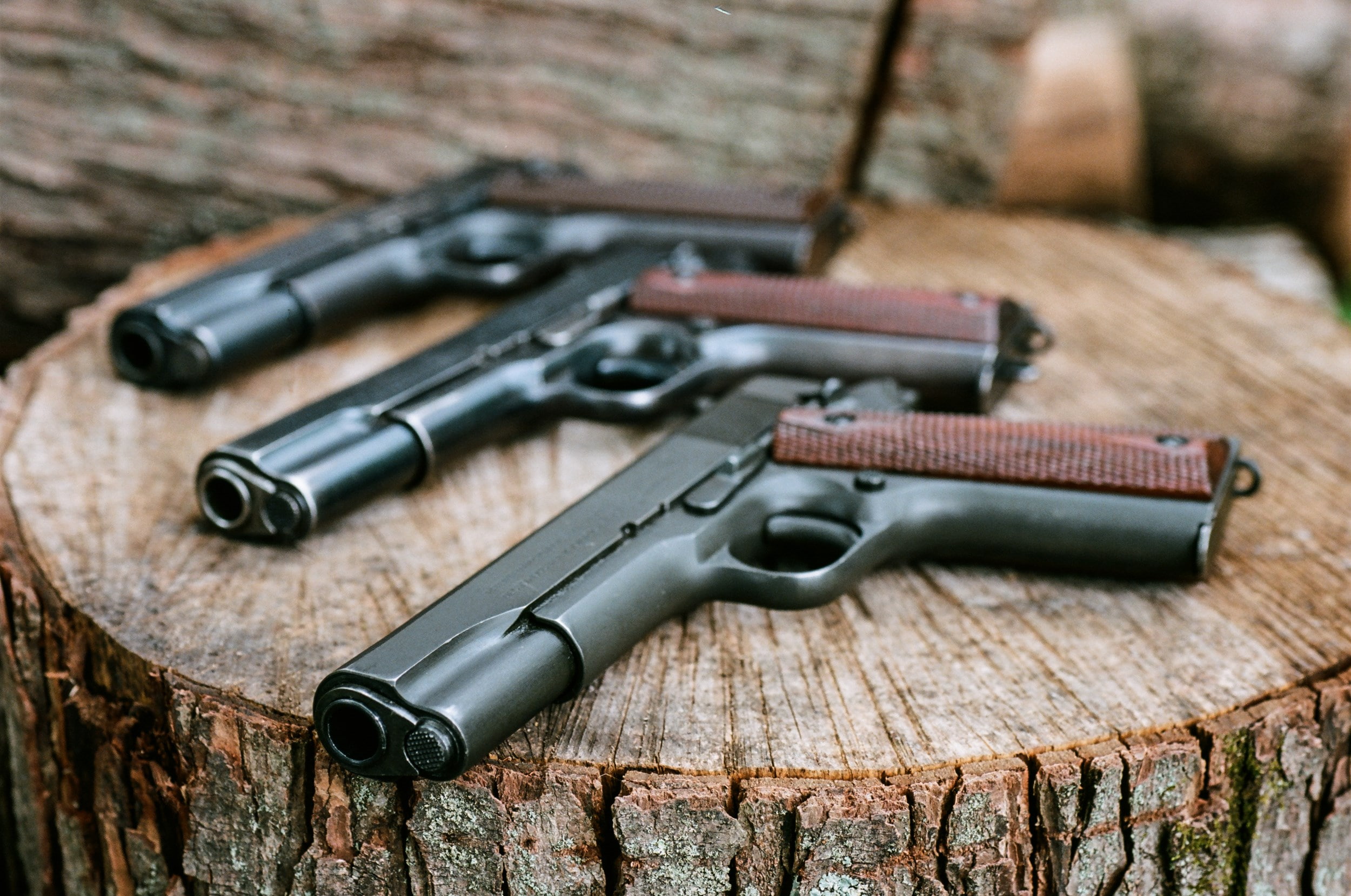 1080P, colt 1911, HD Wallpaper