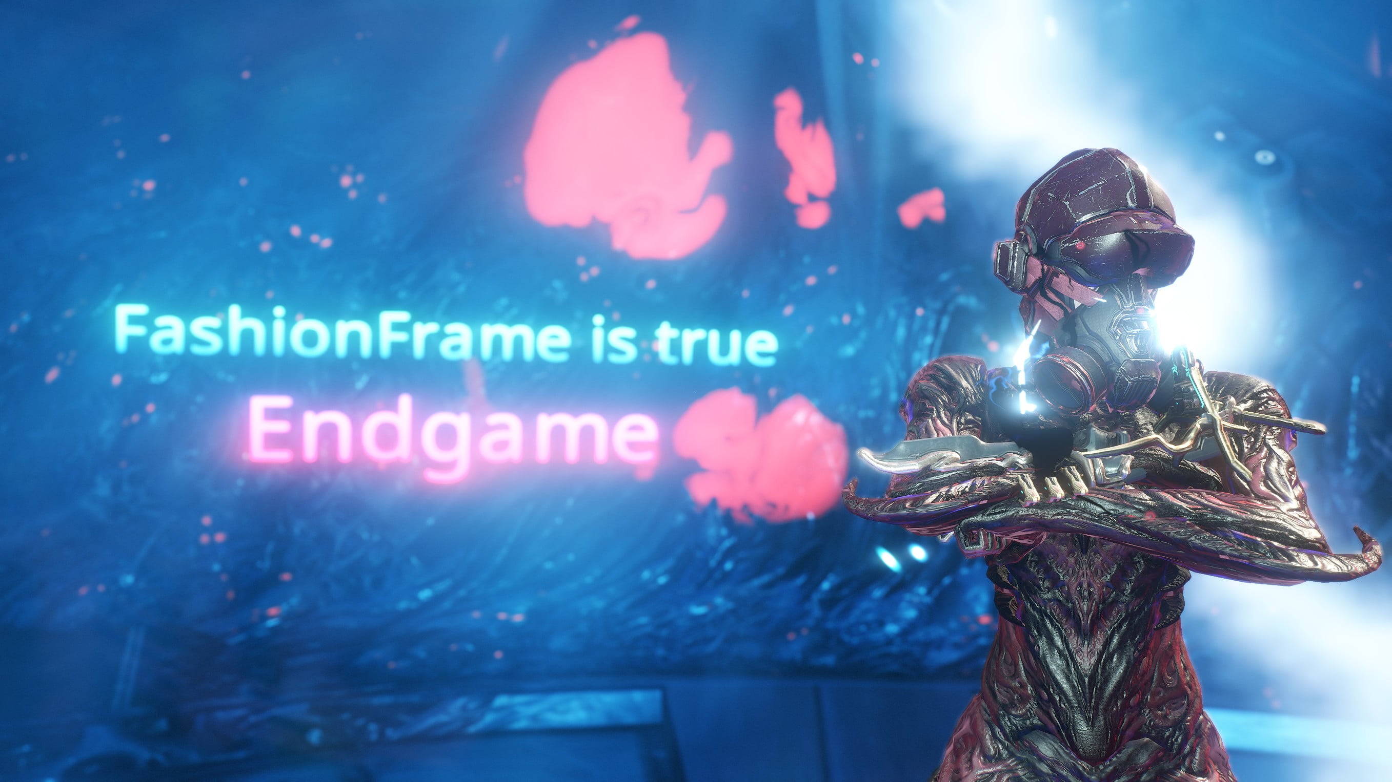 Fashionframe, captura, Tenno, 2K, Warframe, HD Wallpaper