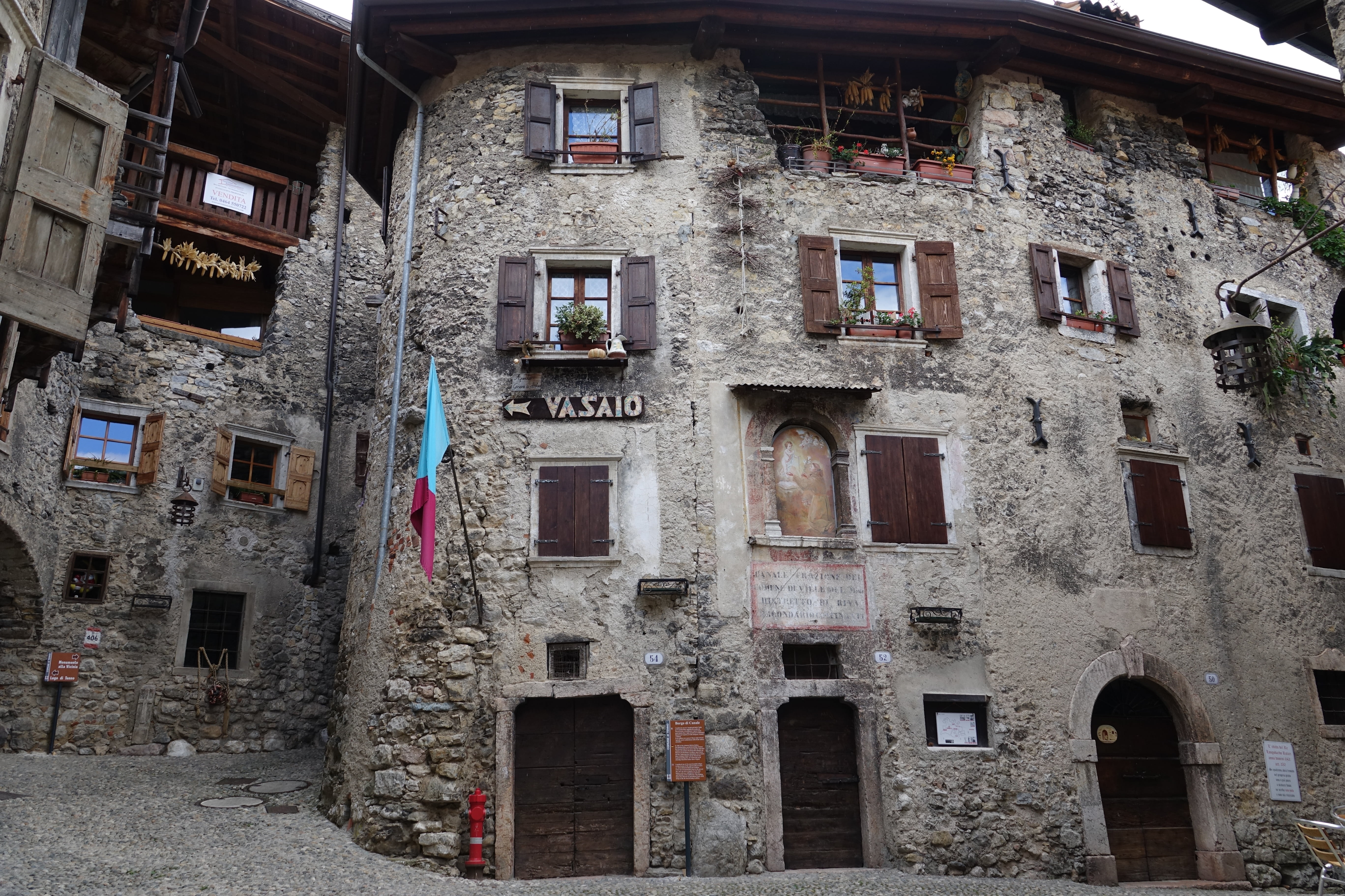 no people, day, obsolete, residential district, outdoors, city, ruined, building exterior, old, 5K, italinen, abandoned, house, built structure, wall, HD Wallpaper