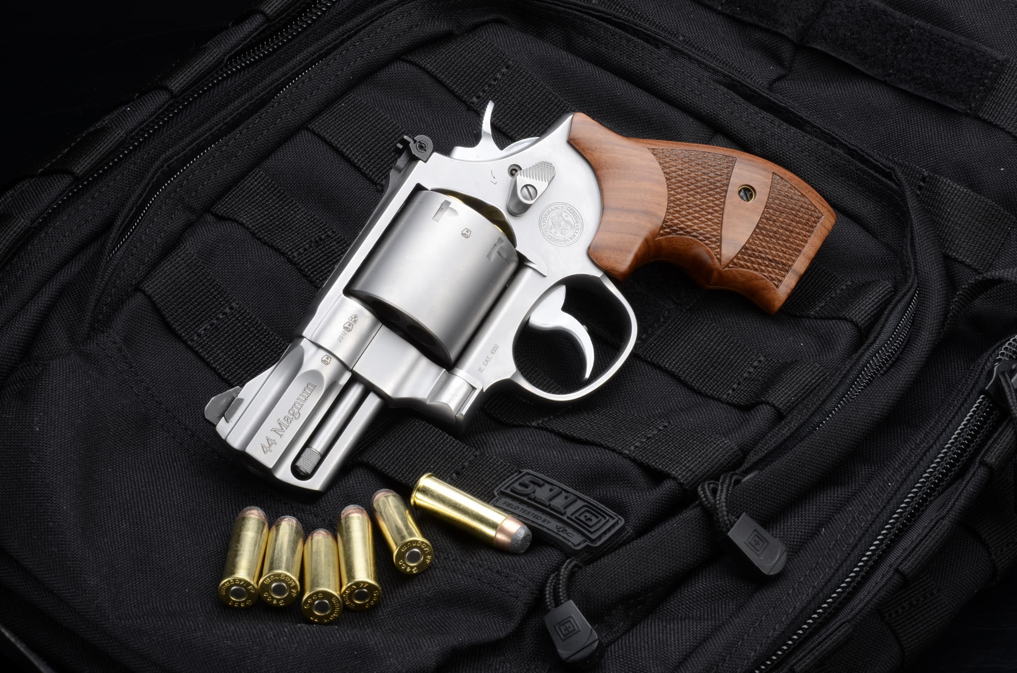 Smith andamp; Wesson, 1080P, revolver, Smith Wesson, cartridges, HD Wallpaper