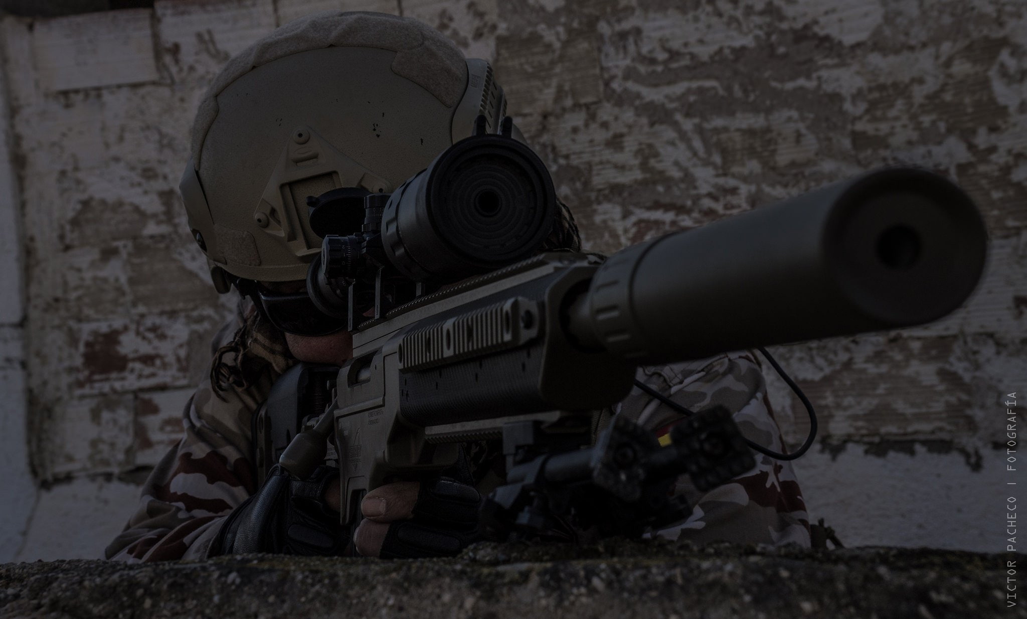 military, 1080P, rifle, guns, team, toys, assault, combat, airsoft, weapons, game, HD Wallpaper