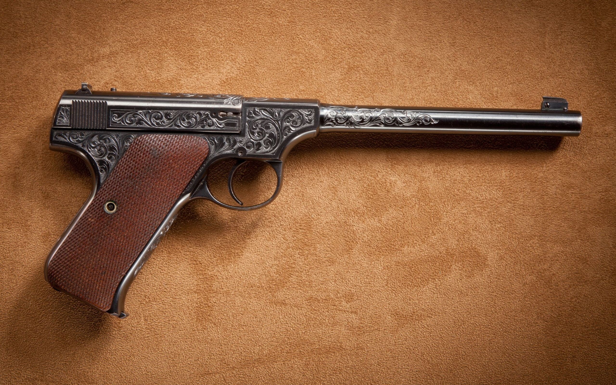 p08, guns, luger, 2K, pistols, HD Wallpaper