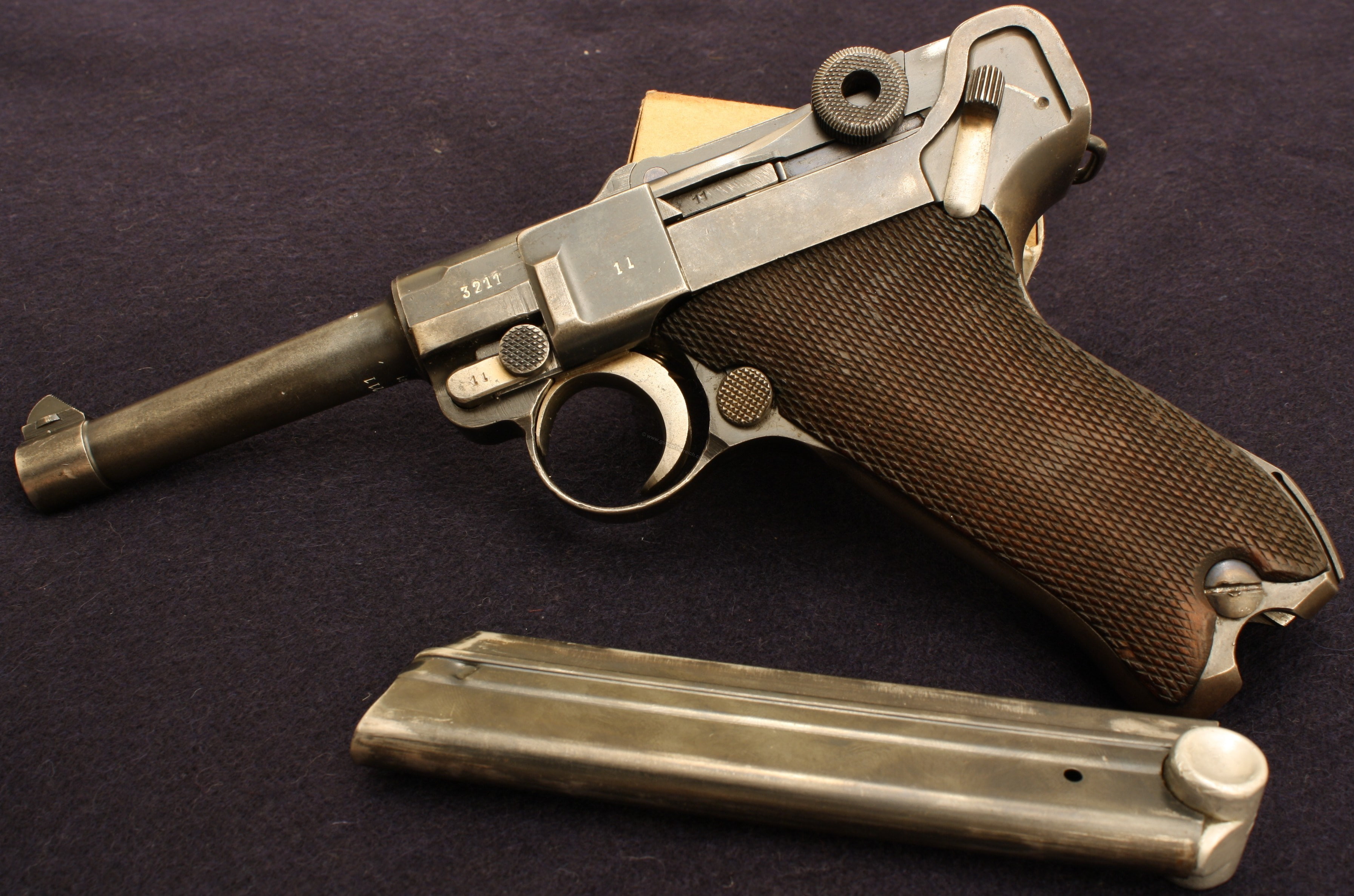 2K, luger pistol, HD Wallpaper