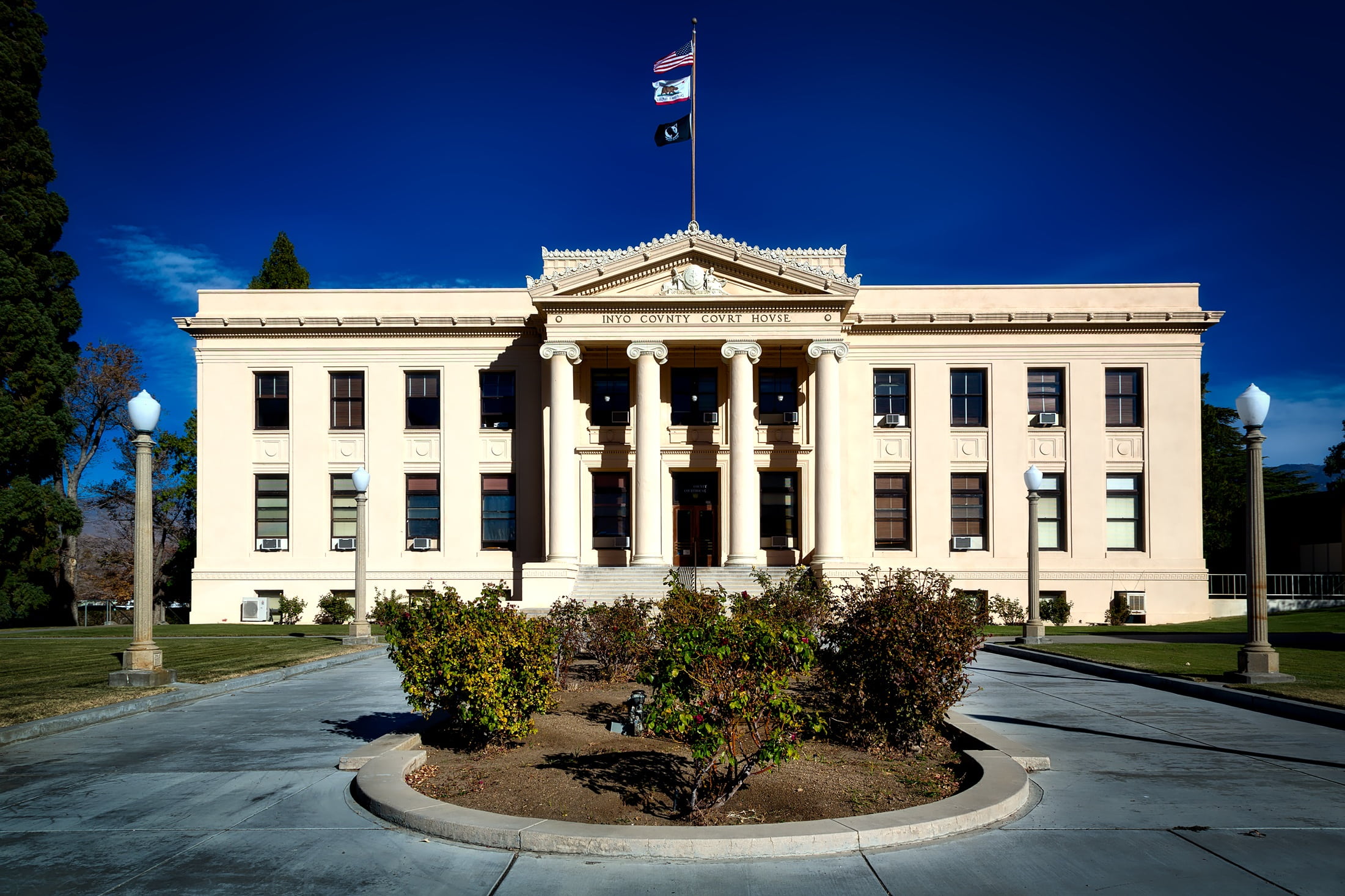 building exterior, inyo county, judgement, enforcement, city, independence, court, history, nature, the past, historical, justice, travel destinations, HD Wallpaper