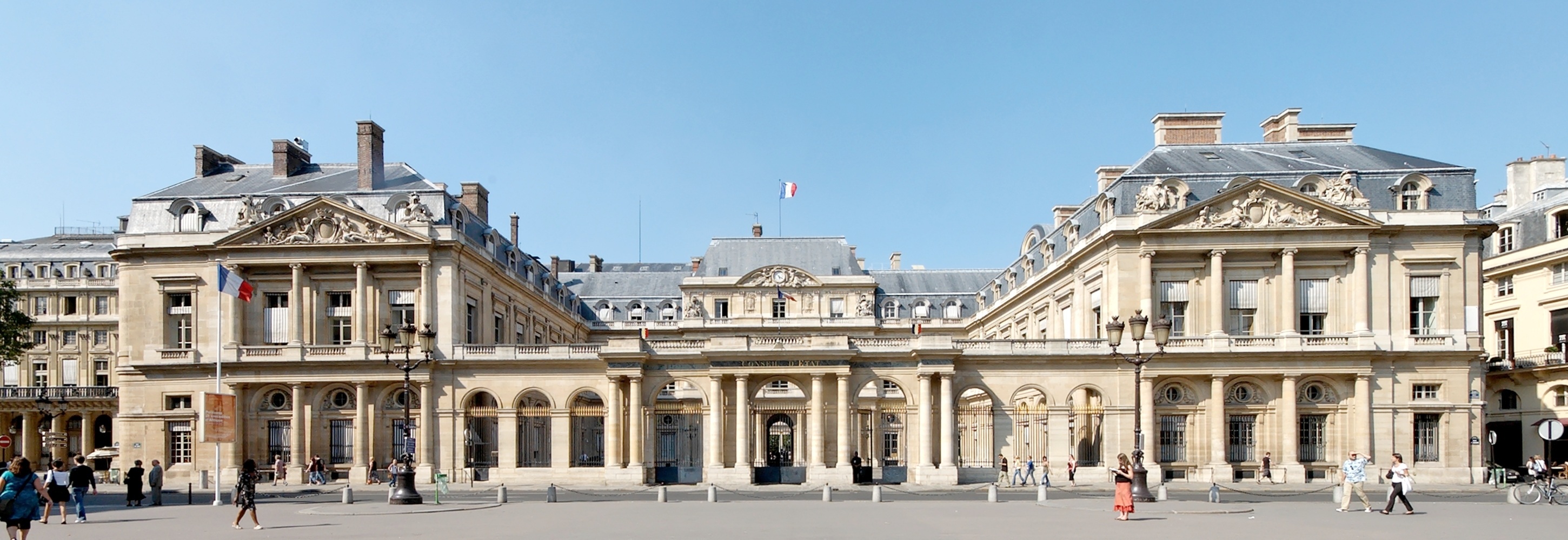 legal, france, beige, servants, day, sky, council of state, history, law, travel, nature, politics, europe, built structure, government, concrete, civil service, HD Wallpaper