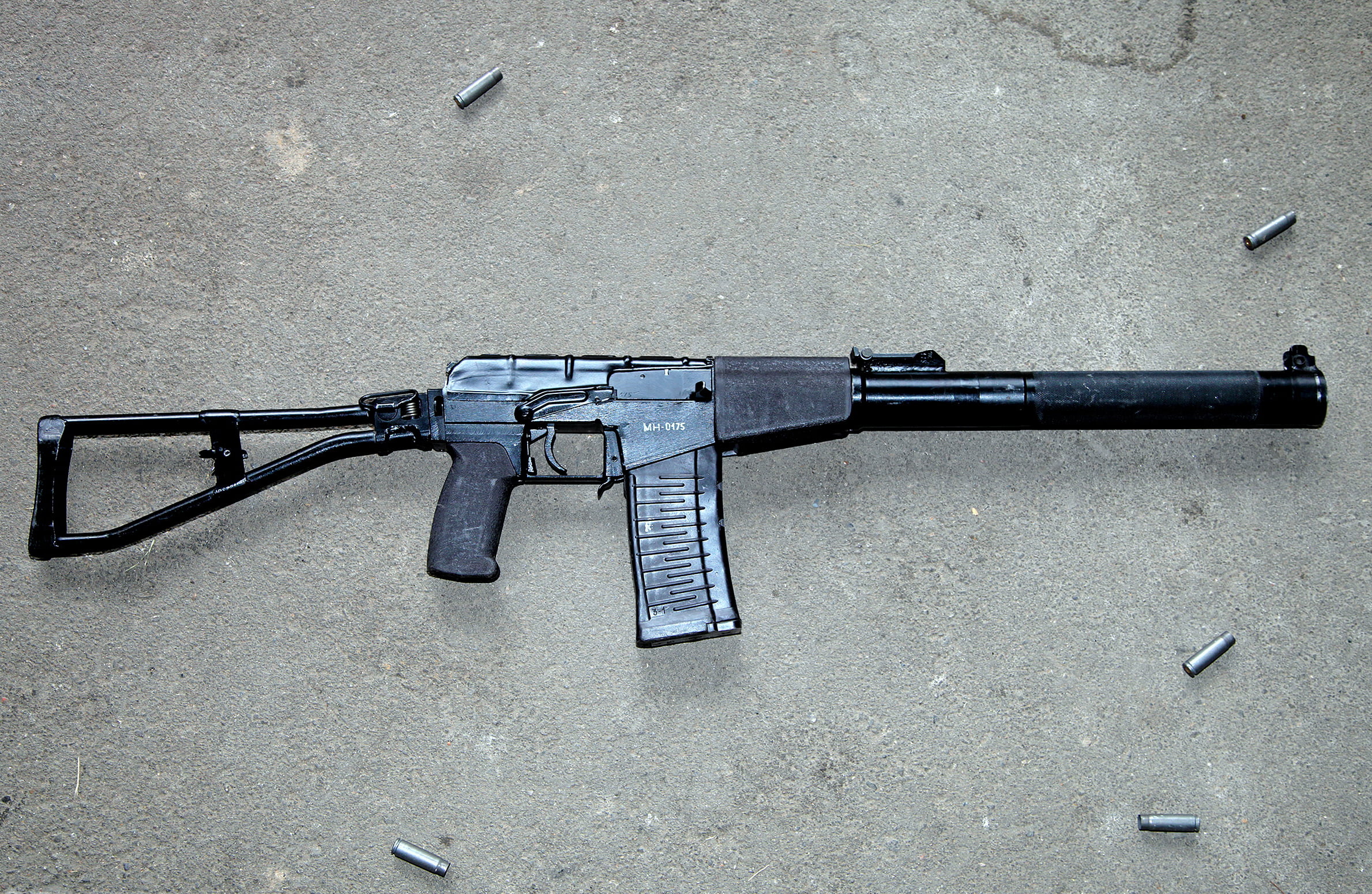 armed Forces, AS-VAL, VSS, database, cartridge, safety, target Shooting, automatic, asphalt, army, protection, ammunition, 9×39 mm, bullet, VAL, wall - building feature, HD Wallpaper
