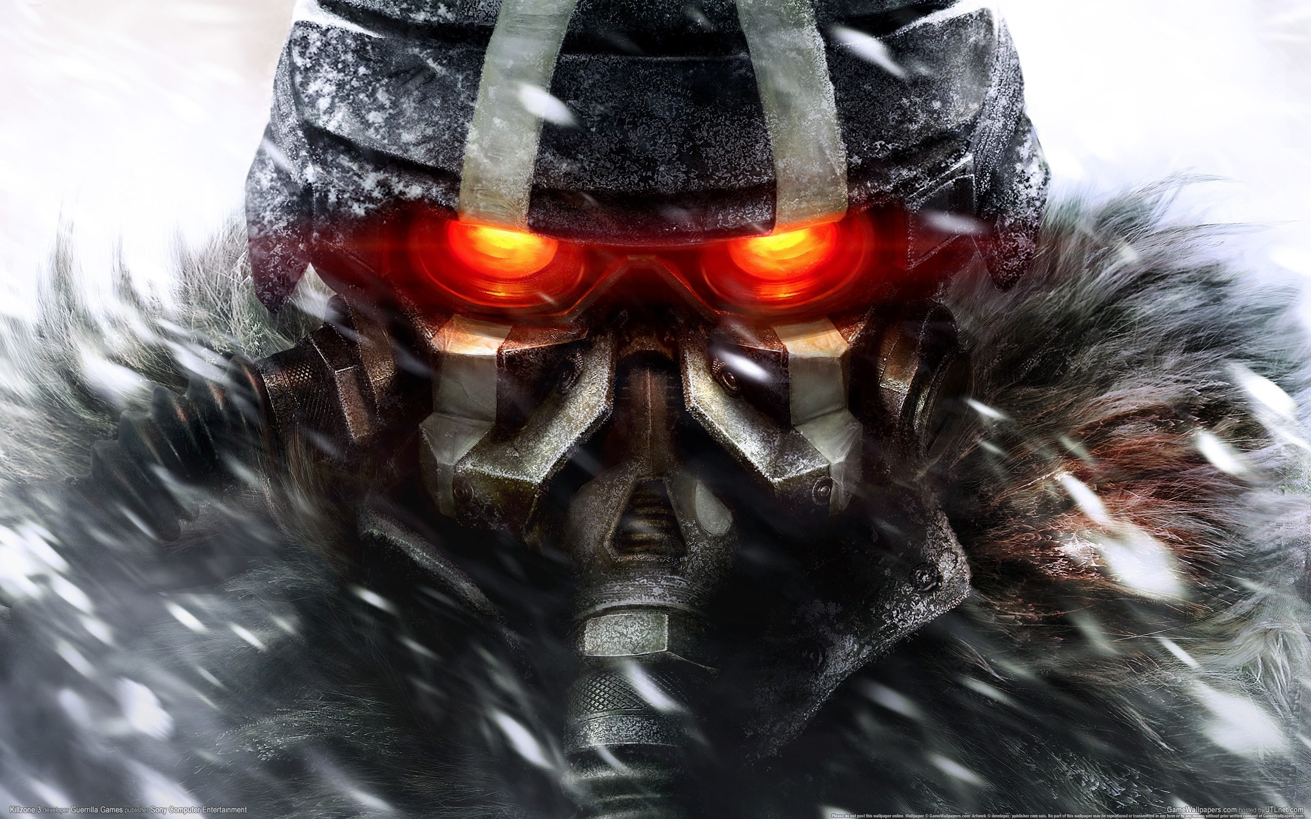 Killzone 3, 2K, HD Wallpaper