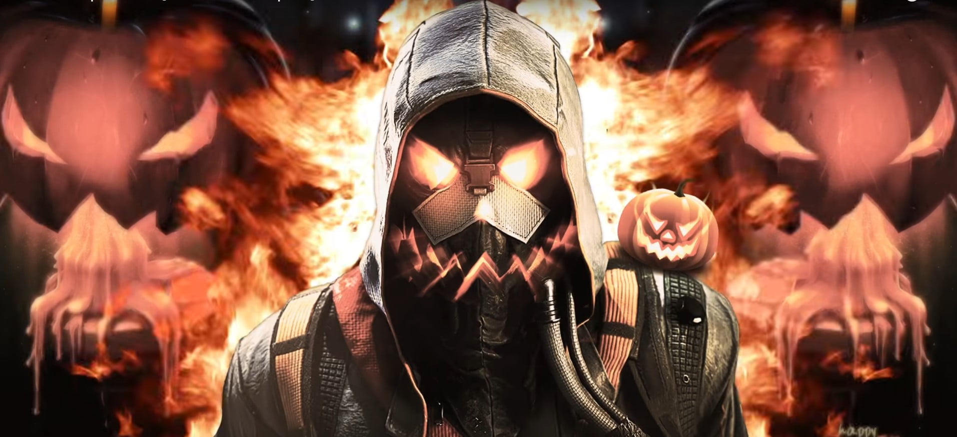 real people, Halloween, robot, Killzone, mask, character, night, 720P, illuminated, lifestyles, portrait, arts culture and entertainment, leisure activity, HD Wallpaper