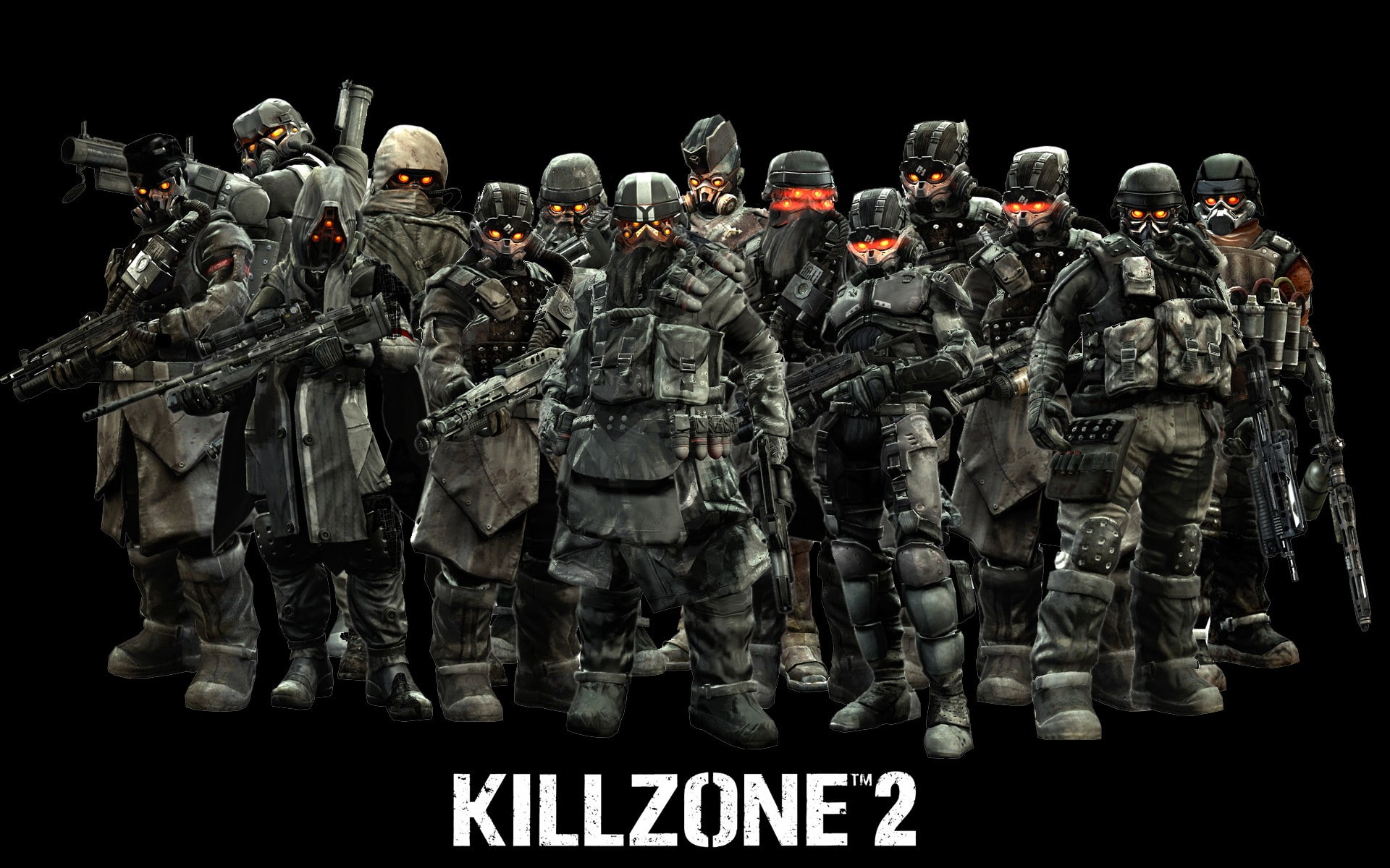 Killzone 2, 1080P, video games, HD Wallpaper