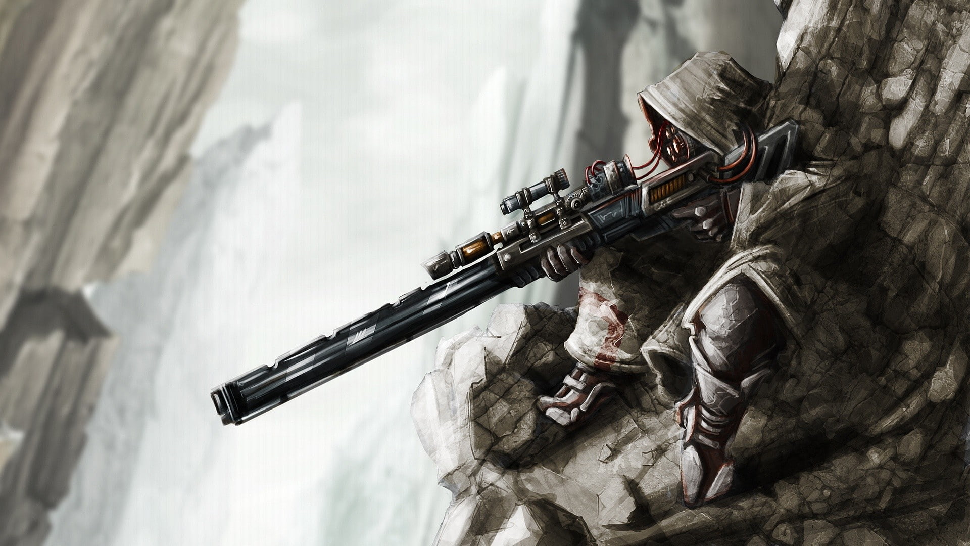 1080P, Killzone, video games, HD Wallpaper