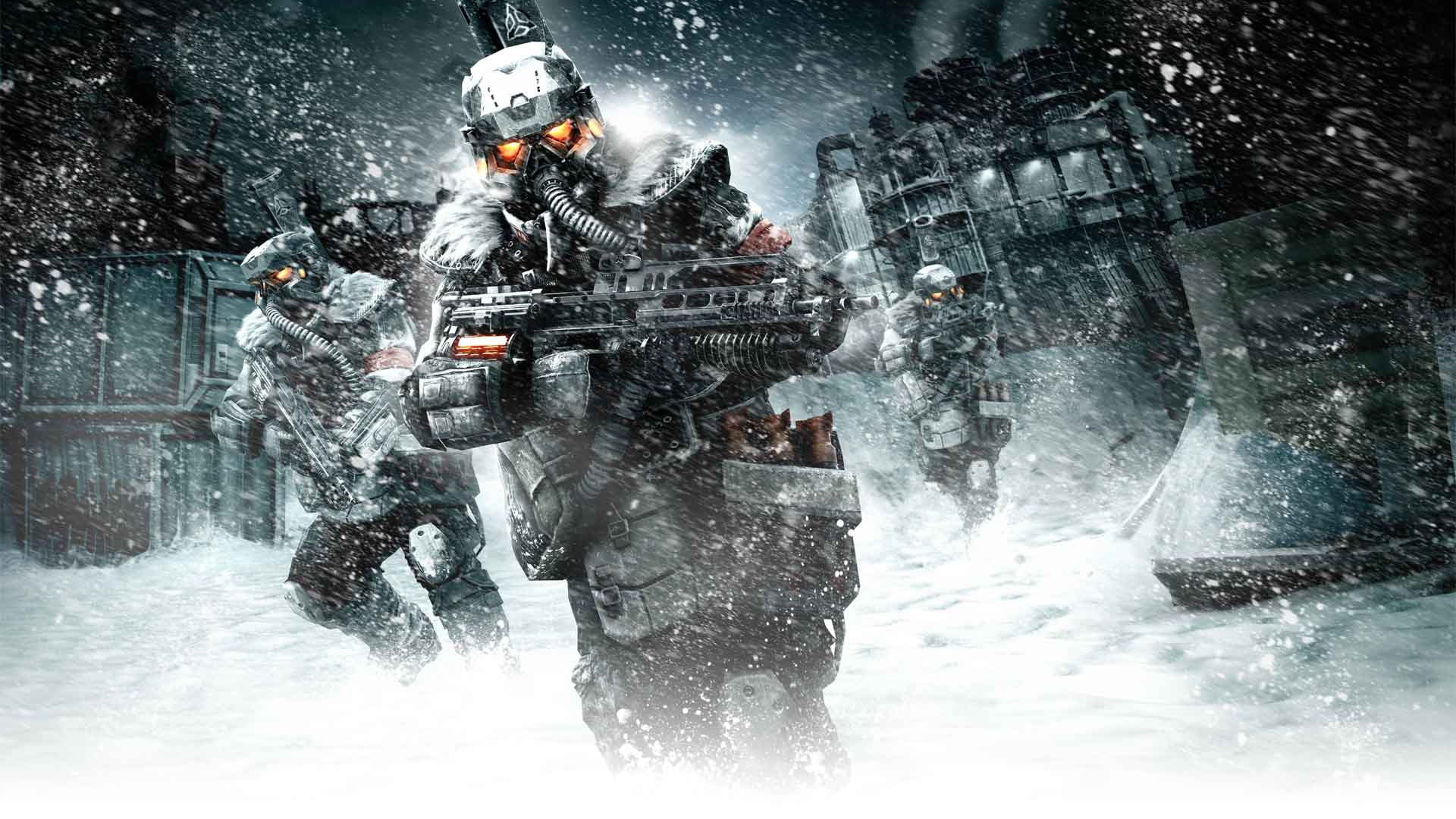 1080P, Killzone, HD, HD Wallpaper