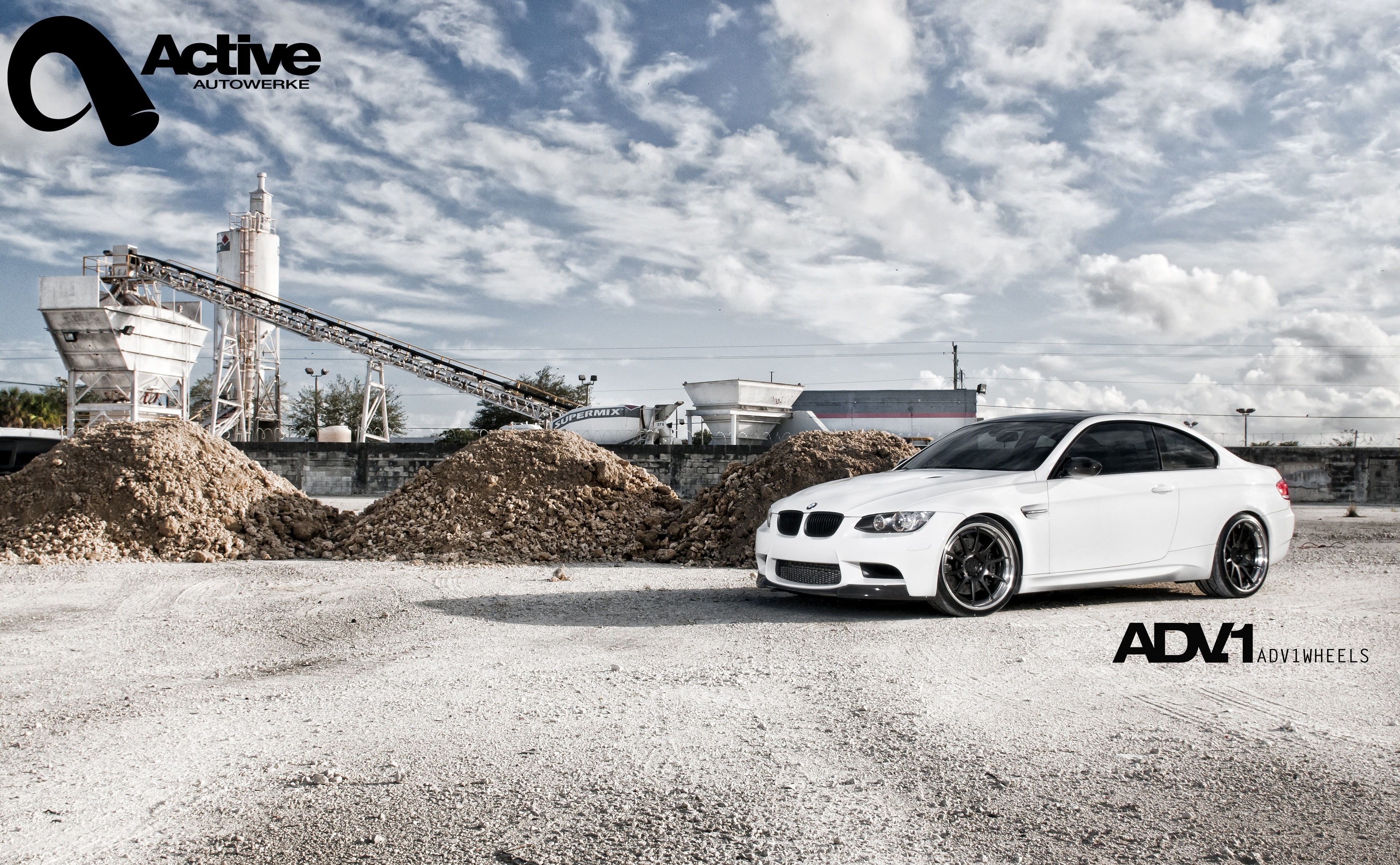 active, car, no people, outdoors, transportation, coupe, architecture, retro styled, white, m, BMW, travel, mode of transportation, sky, nature, adv, 4K, HD Wallpaper