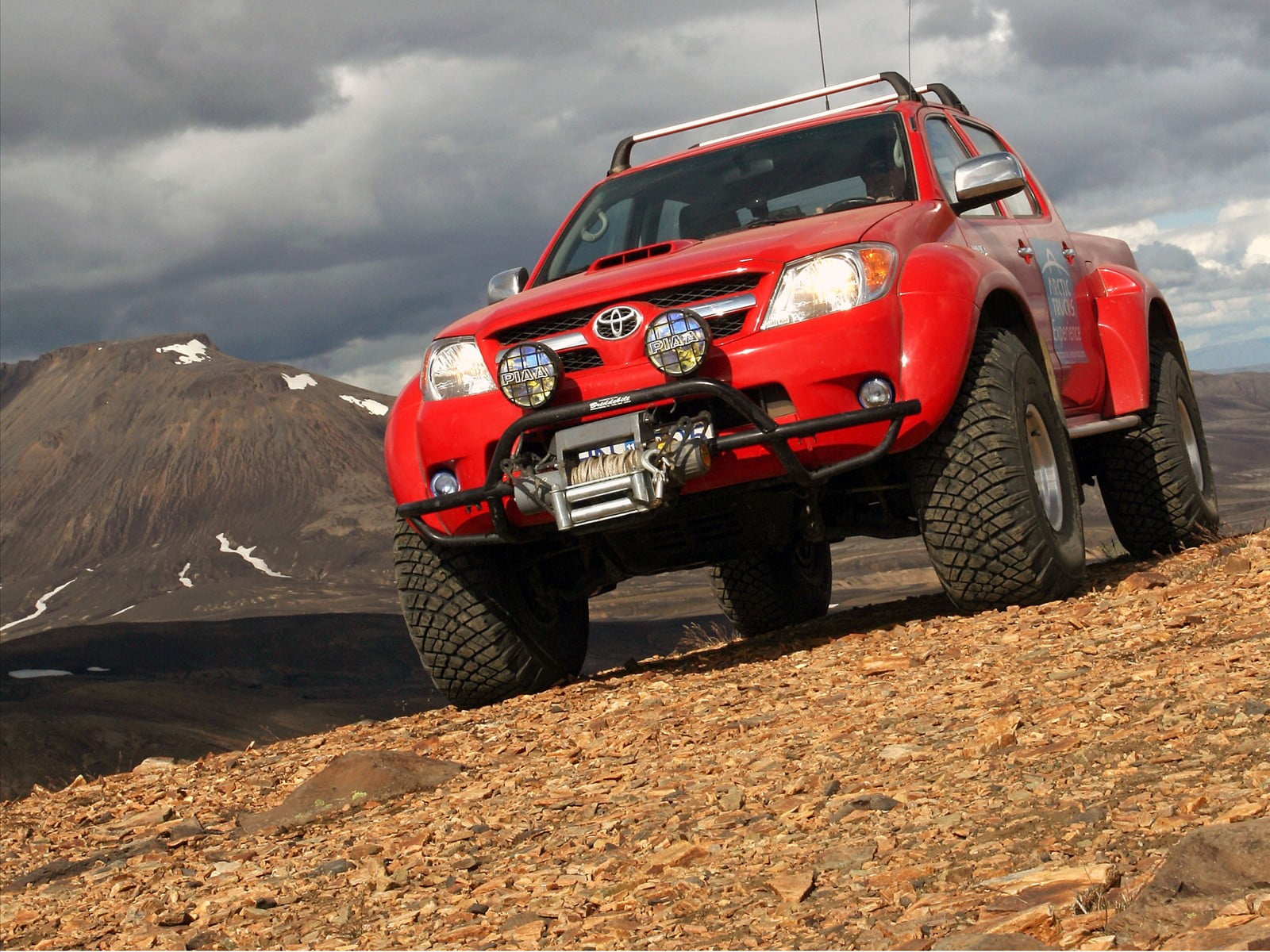 drive, mountain, panoramic, no People, bMW, cloud - sky, speed, competition, nature, sports Utility Vehicle, 4x4, dirt Road, sports Race, rally Car Racing, HD Wallpaper