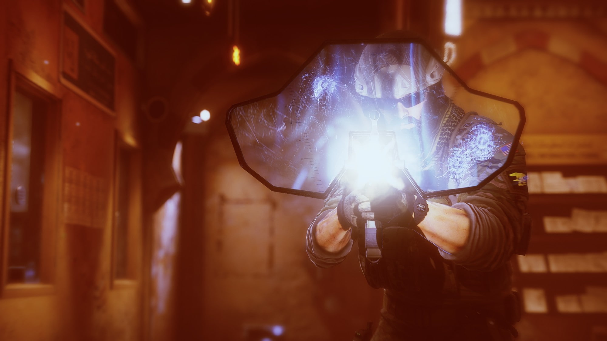 1080P, Rainbow Six: Siege, PC gaming, SWAT, video games, HD Wallpaper