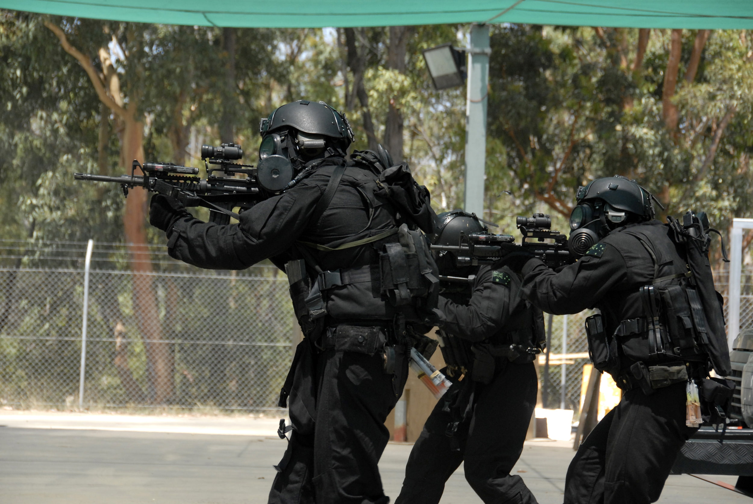 Special Forces, 1080P, SWAT, Military, HD Wallpaper