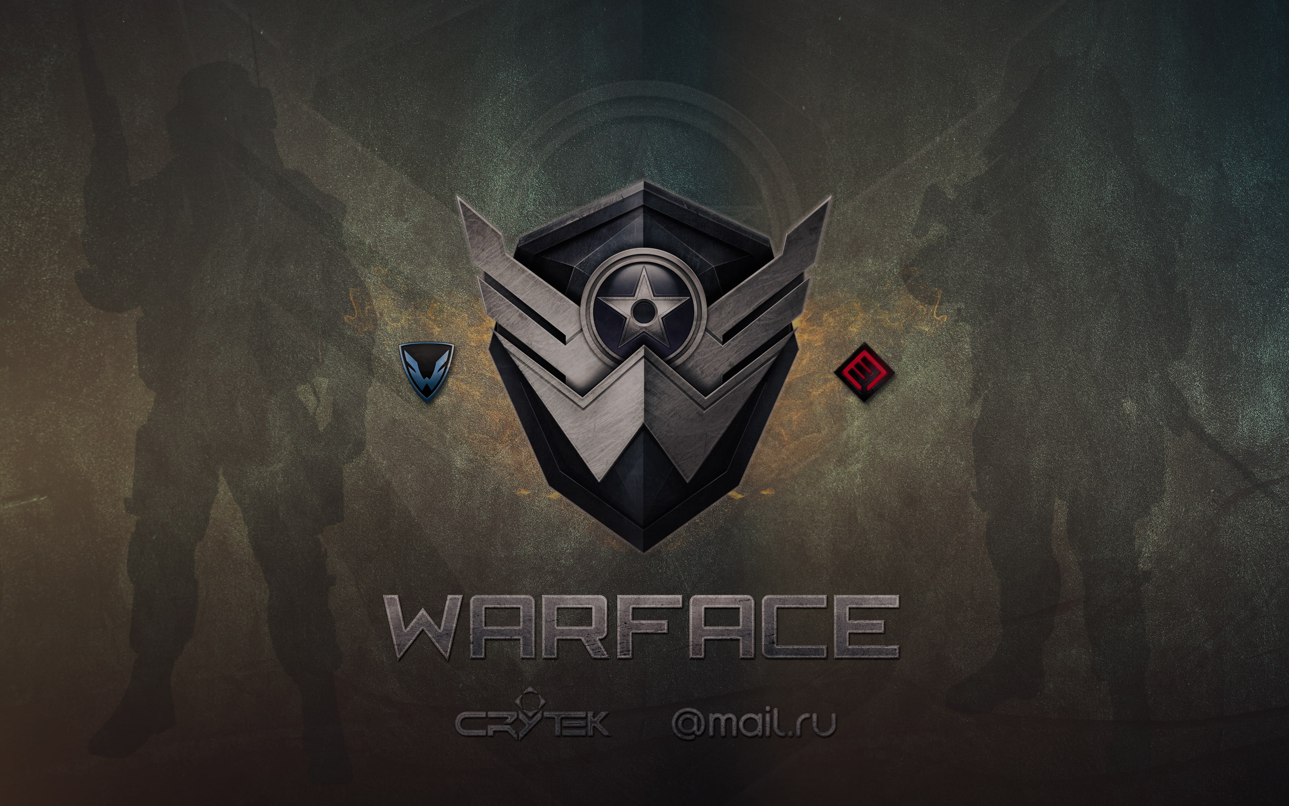 Mail.ru, WarFace, 2K, HD Wallpaper