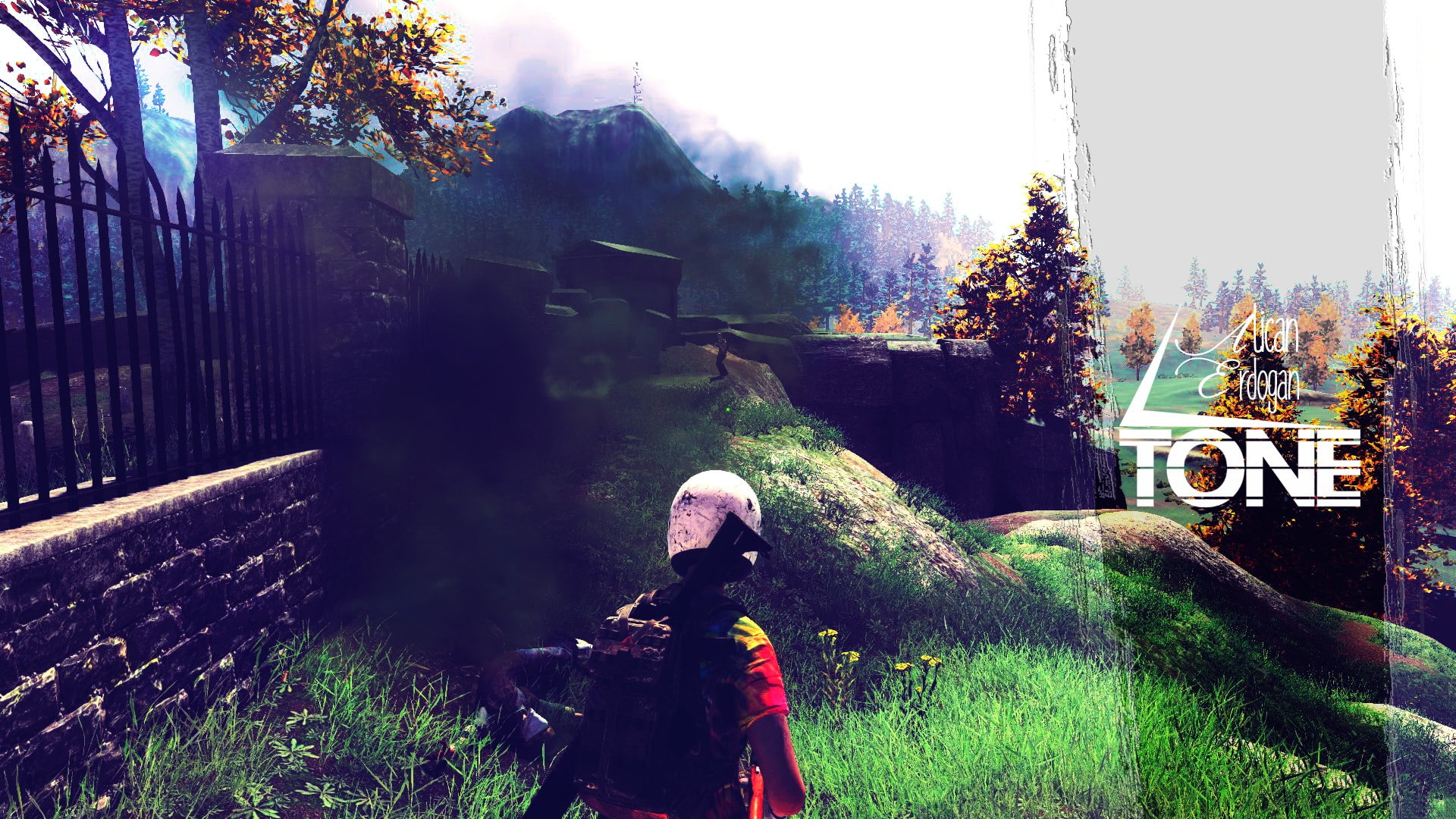 H1Z1 King Of The Kill, screen shot, H1Z1, H1Z1 Just Survive, 1080P, HD Wallpaper