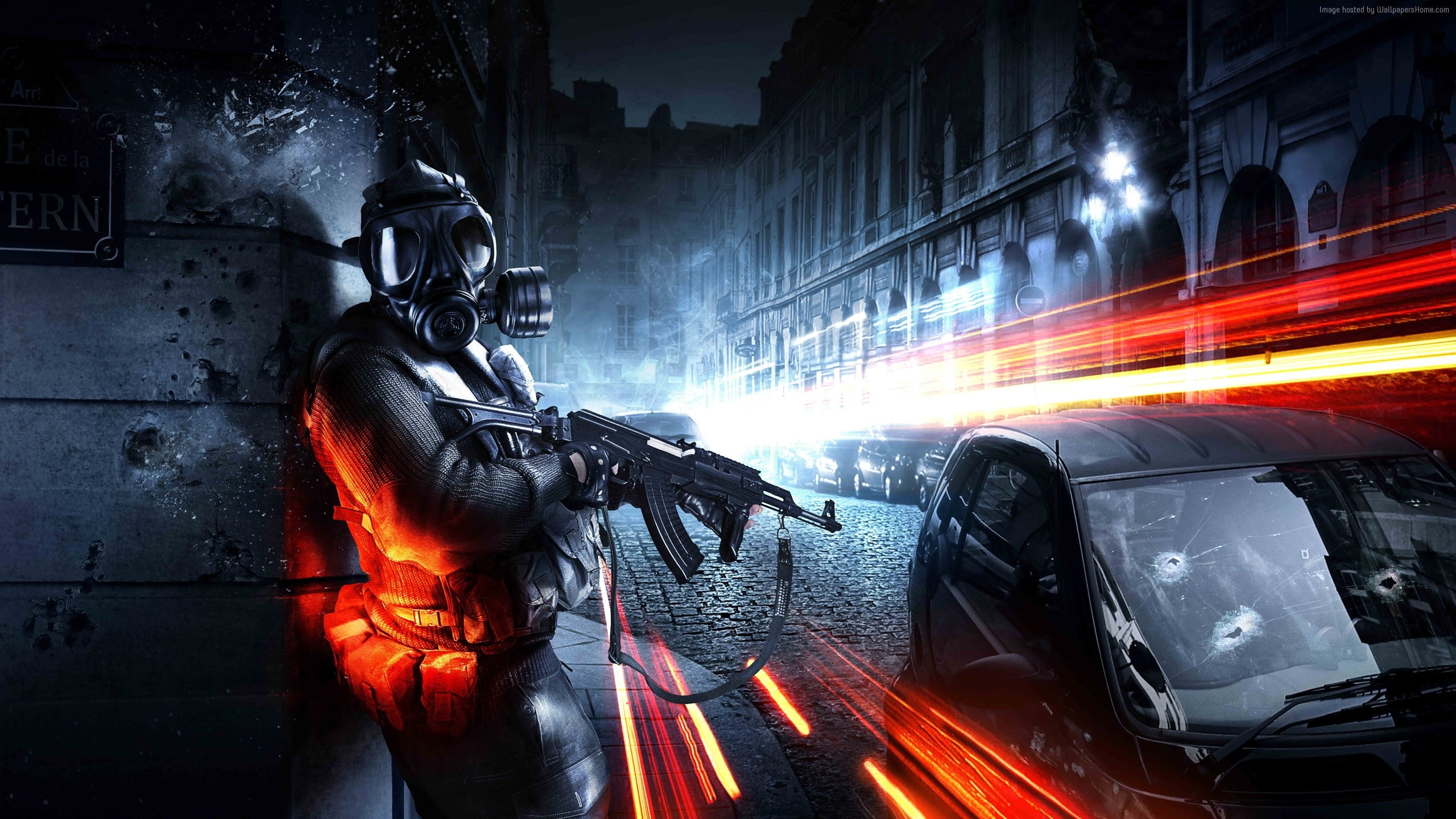 game, Battlefield: Hardline, Xbox One, PC, shooter, Best Games 2015, fps, PS4, Criminal Activity, 2K, HD Wallpaper