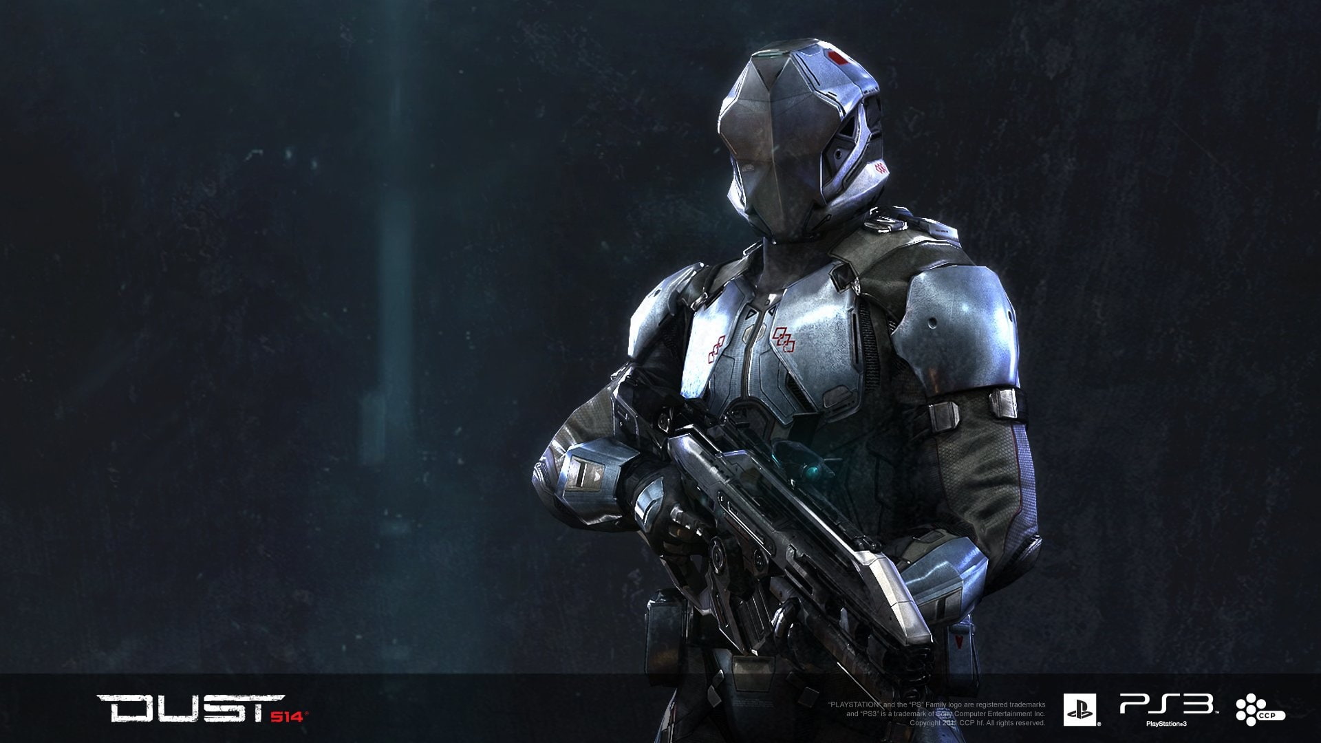 514, futuristic, technics, cyborg, sci-fi, 1080P, dust, fps, fighting, armor, robot, armored, shooter, eve, warrior, action, HD Wallpaper