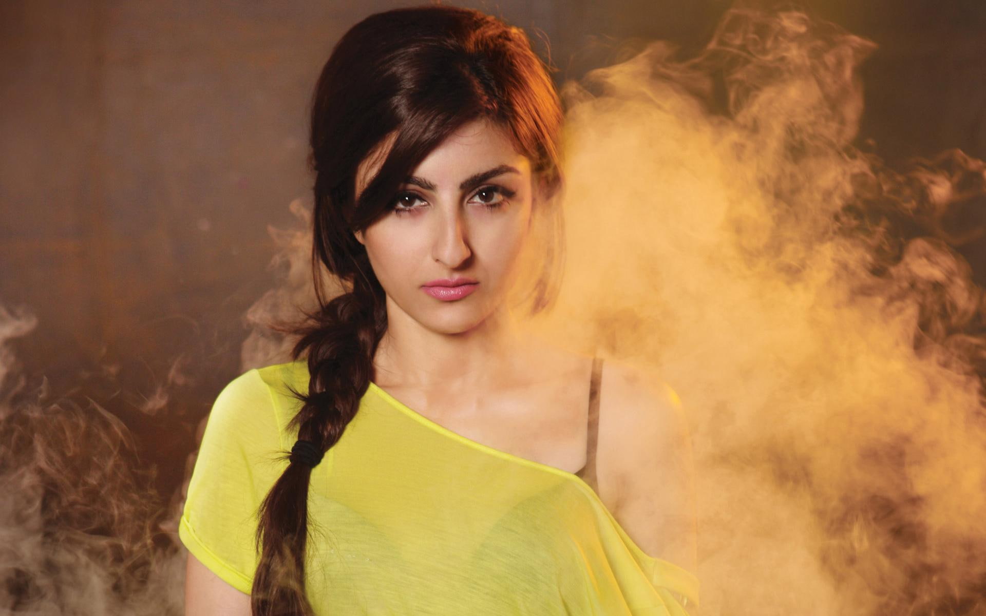 khan, 1080P, soha, ali, HD Wallpaper