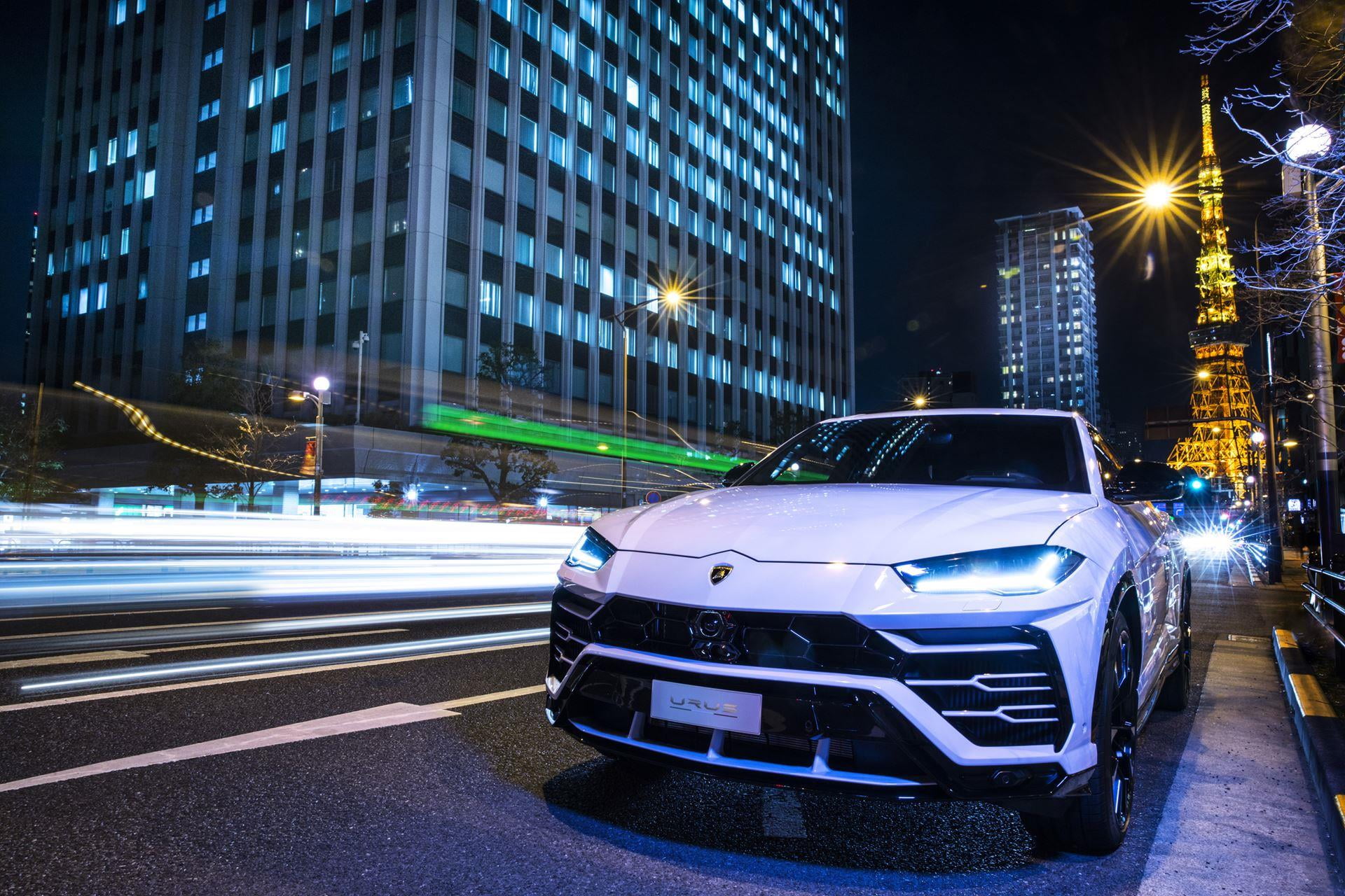 1080P, world, car, urus, lamborghini, HD Wallpaper