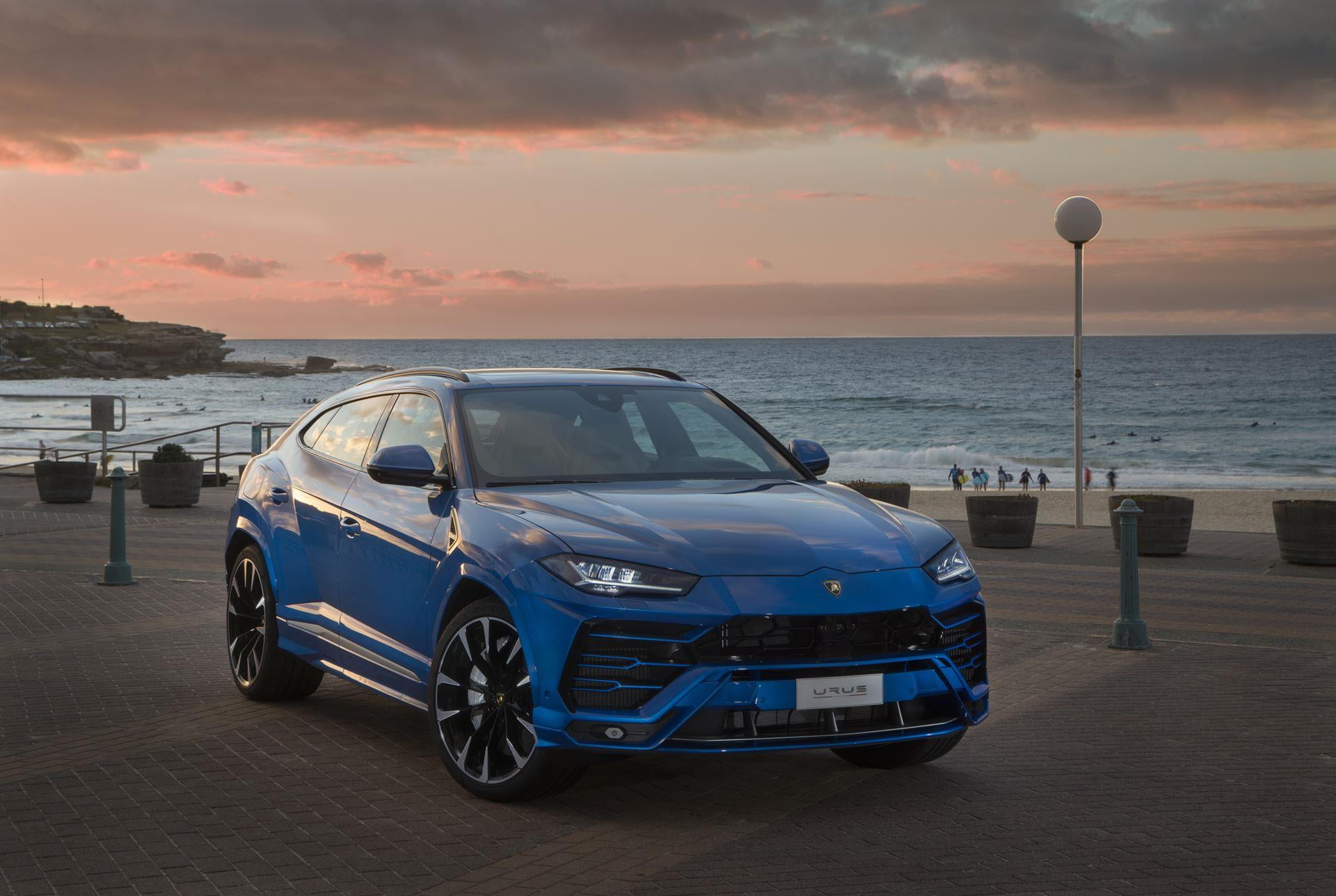 world, lamborghini, urus, 1080P, car, HD Wallpaper