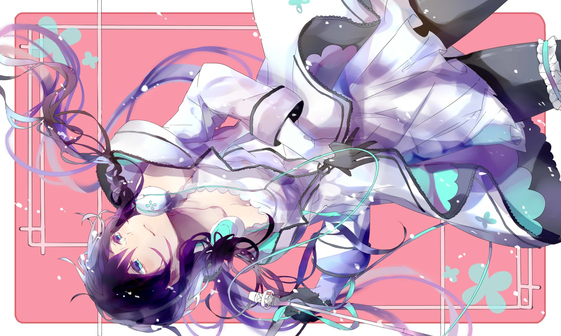 Anime, 1080P, Xia Yu Yao, Utau, HD Wallpaper