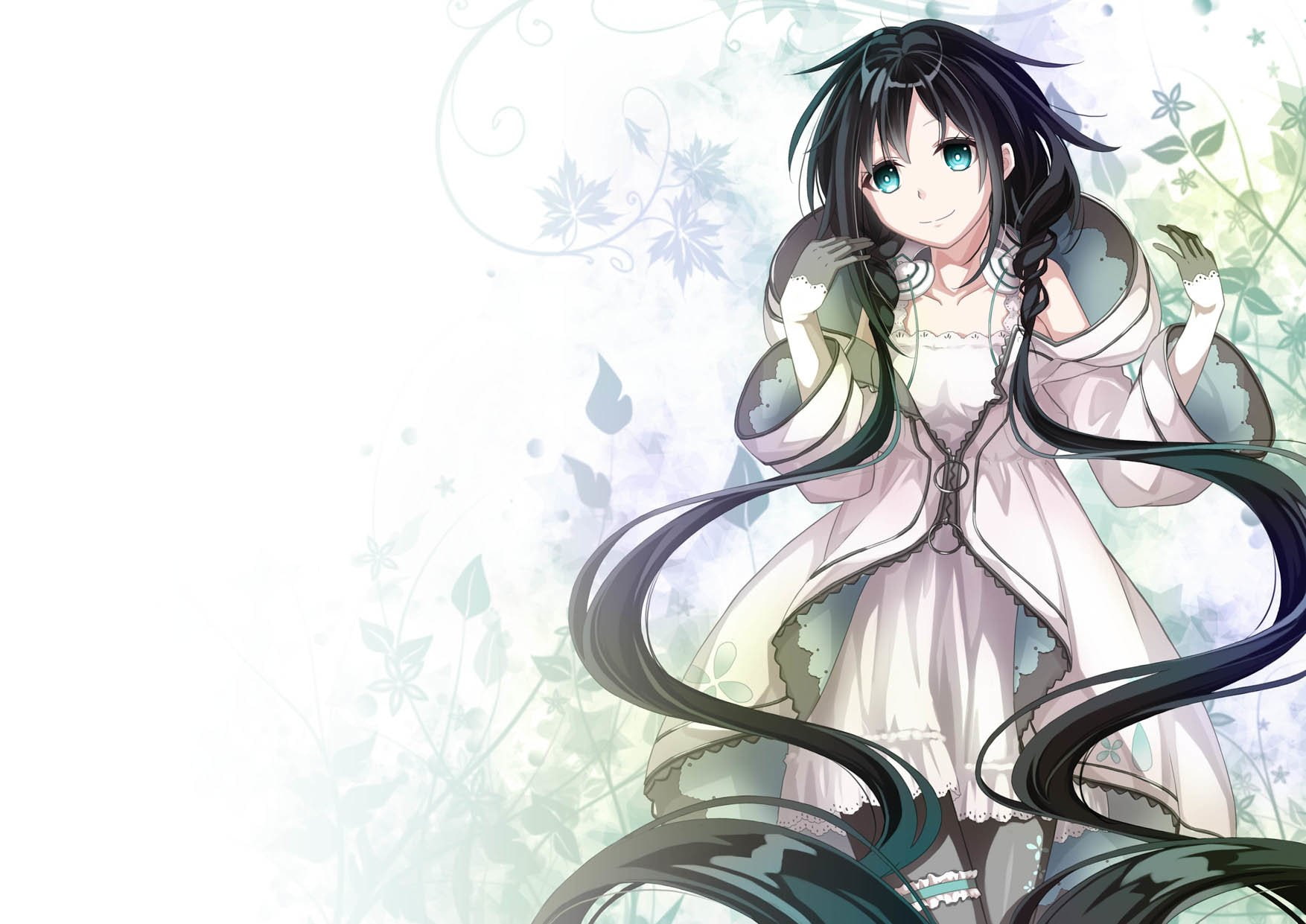 Anime, 720P, Utau, Xia Yu Yao, HD Wallpaper