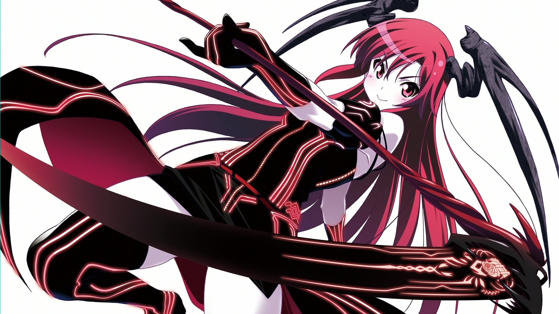 Dakara Boku wa H ga Dekinai, Anime, Lisara Restall, 1080P, H ga Dekinai, Dakara Boku wa, HD Wallpaper