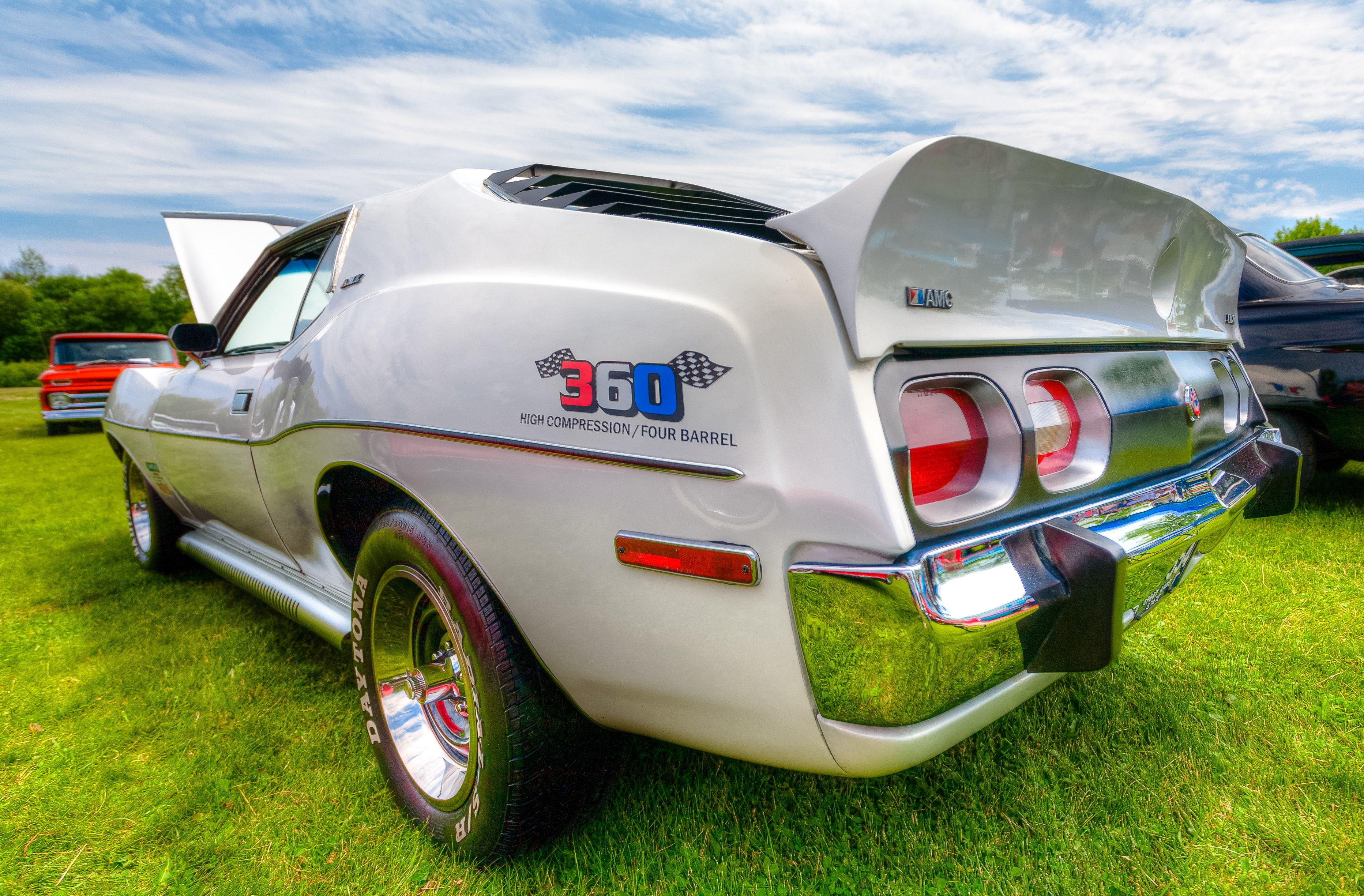 1973, 2K, amx, javelin, hdr, amc, HD Wallpaper
