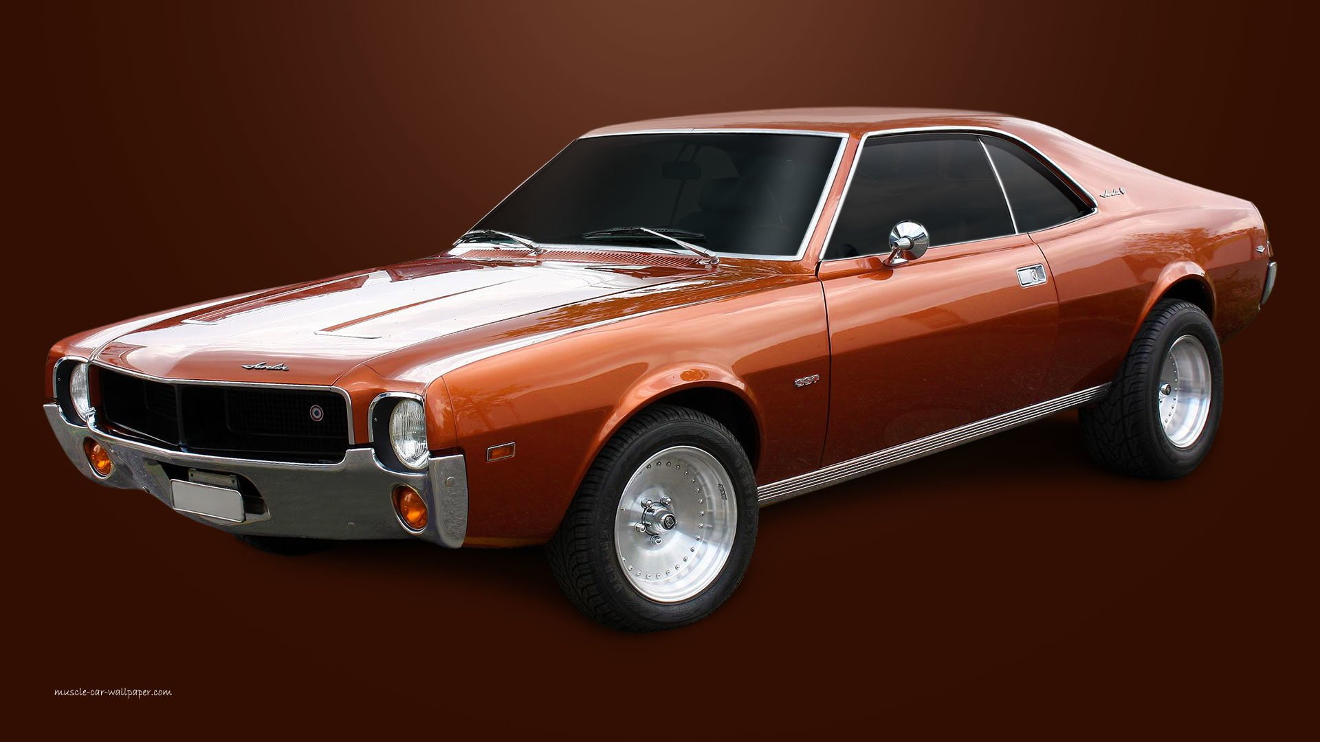 AMC Javelin, Vehicles, 1080P, HD Wallpaper