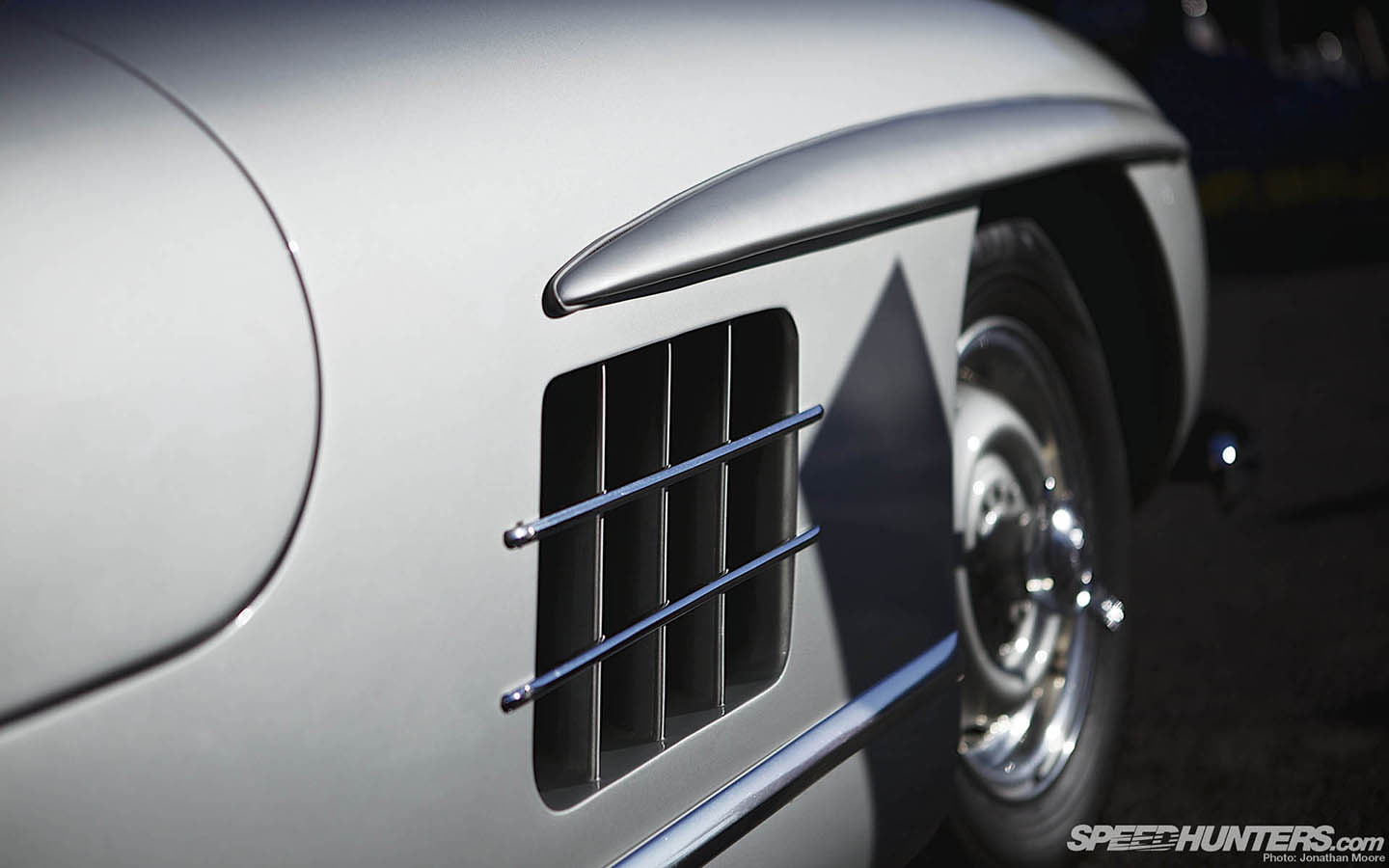 cars, classic, car, hd, gullwing, mercedes, 720P, vent, HD Wallpaper
